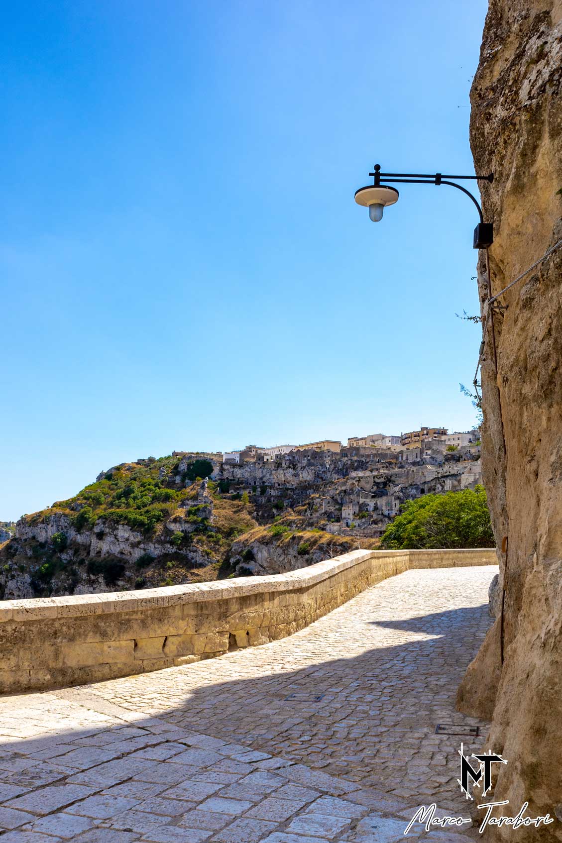 Scorcio di Matera