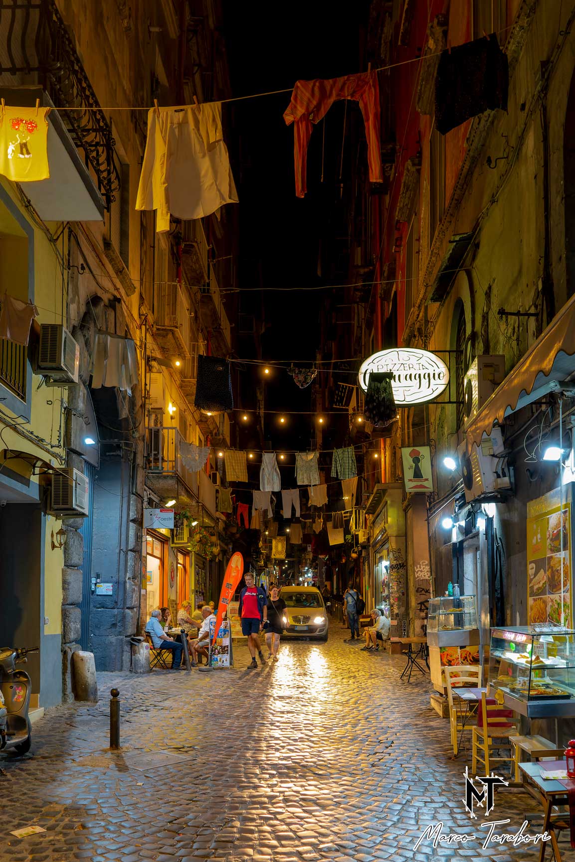 Napoli Di Notte