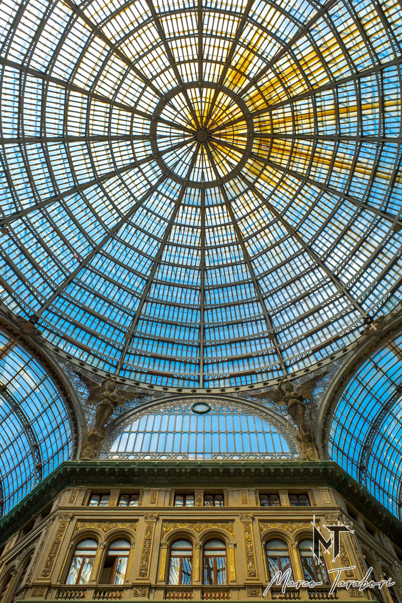 Napoli Galleria Umberto I