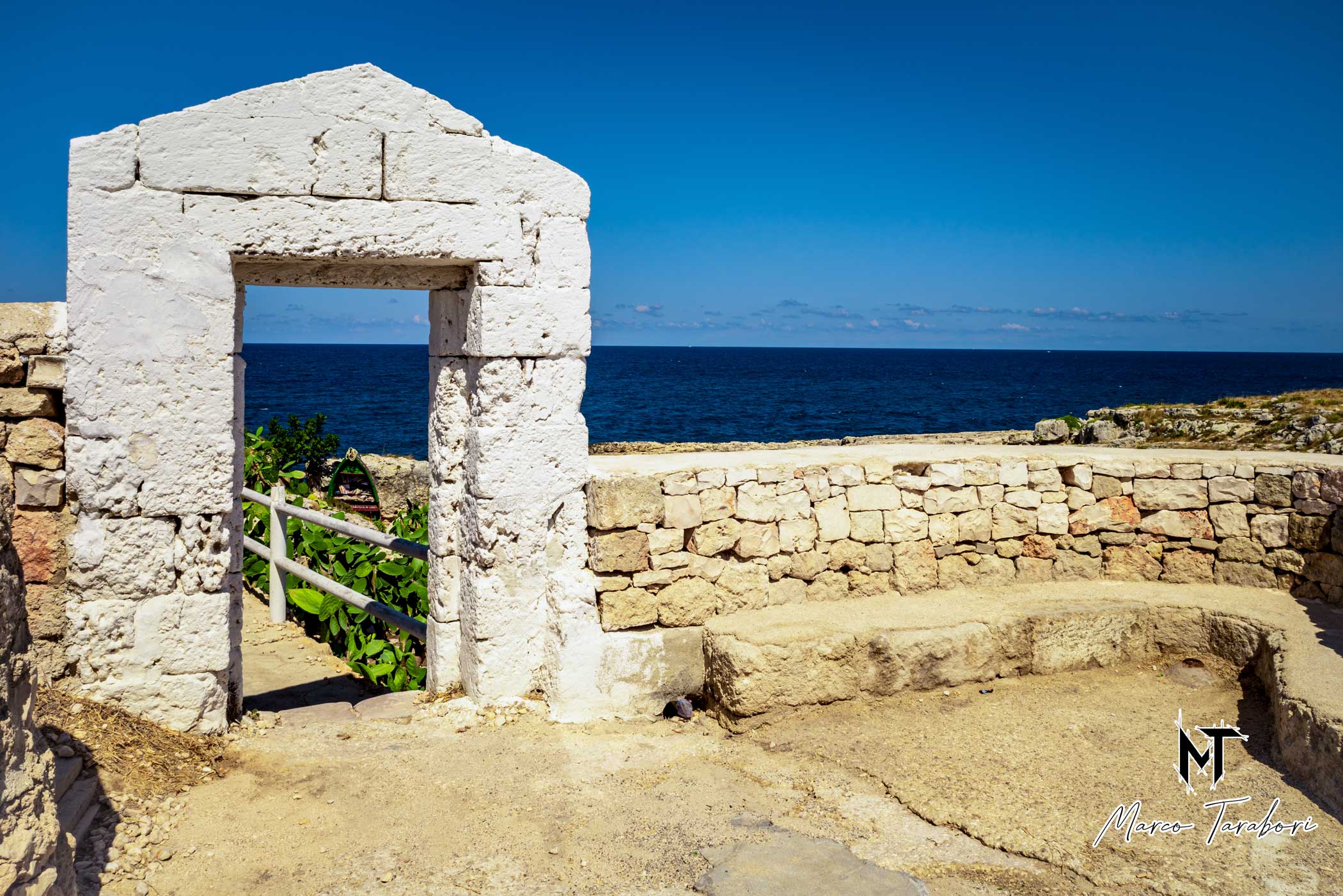 Polignano a Mare-Cala Port'Alga