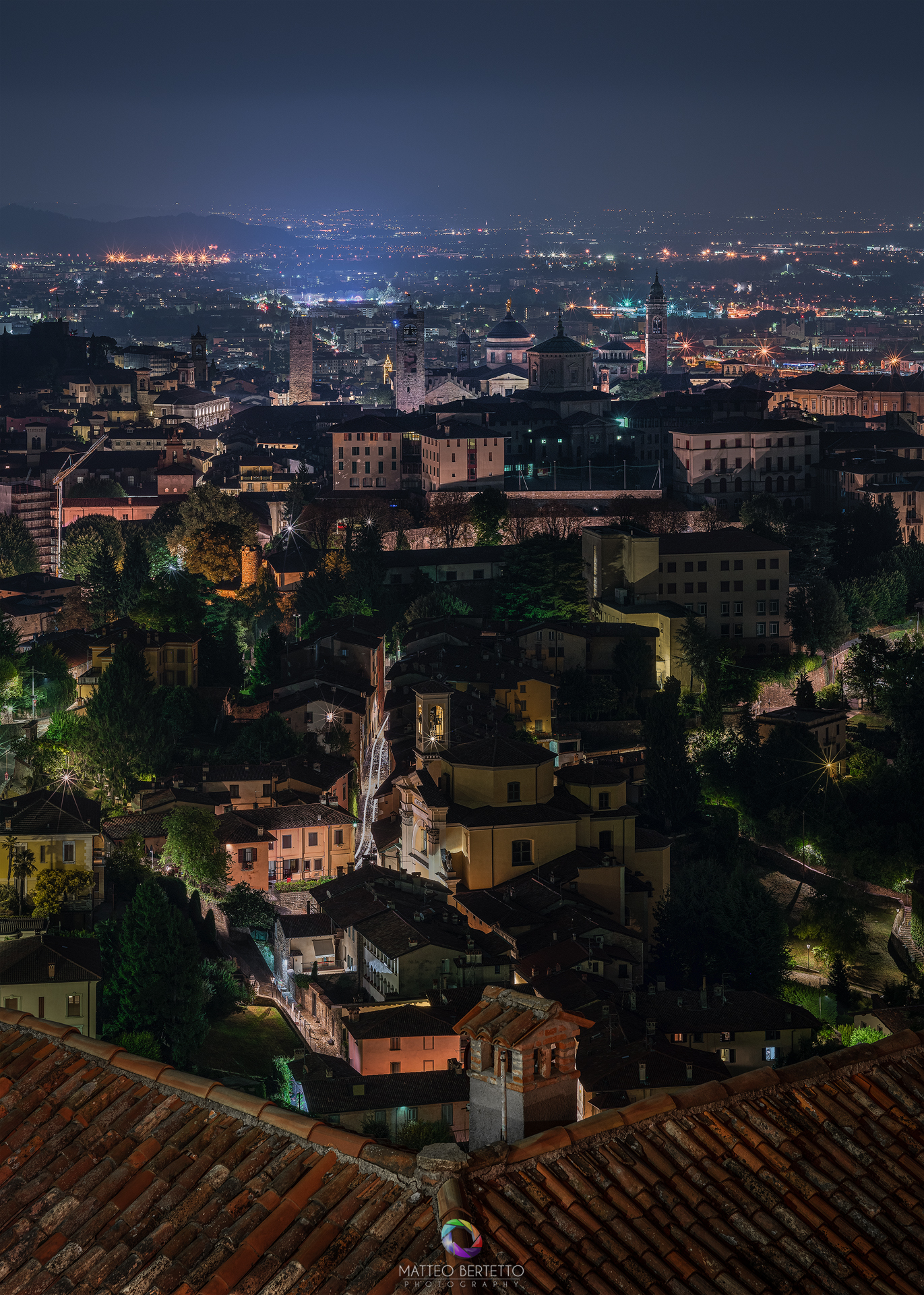 Bergamo - Città Alta