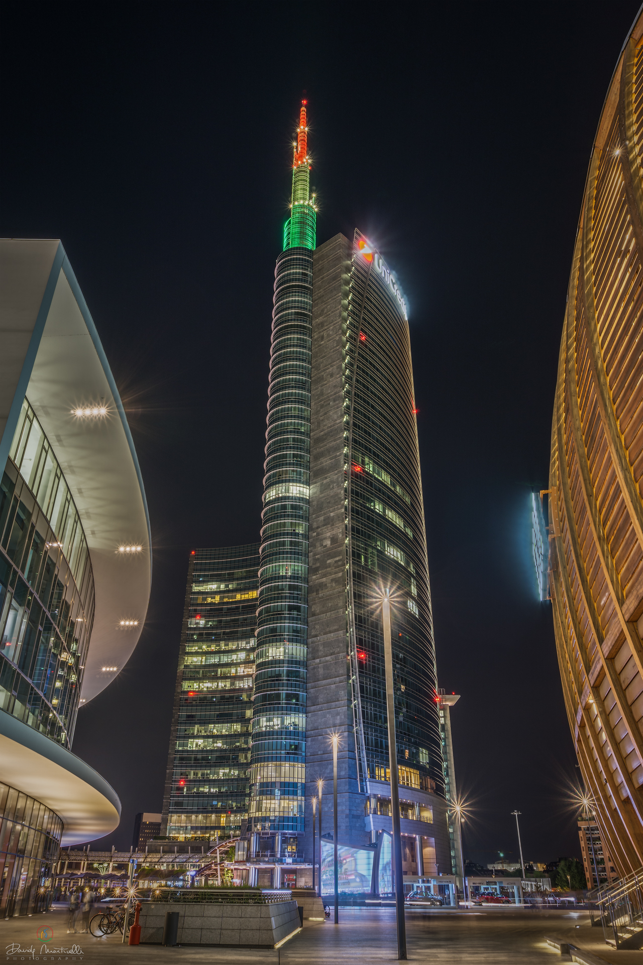 Milano - Unicredit Tower