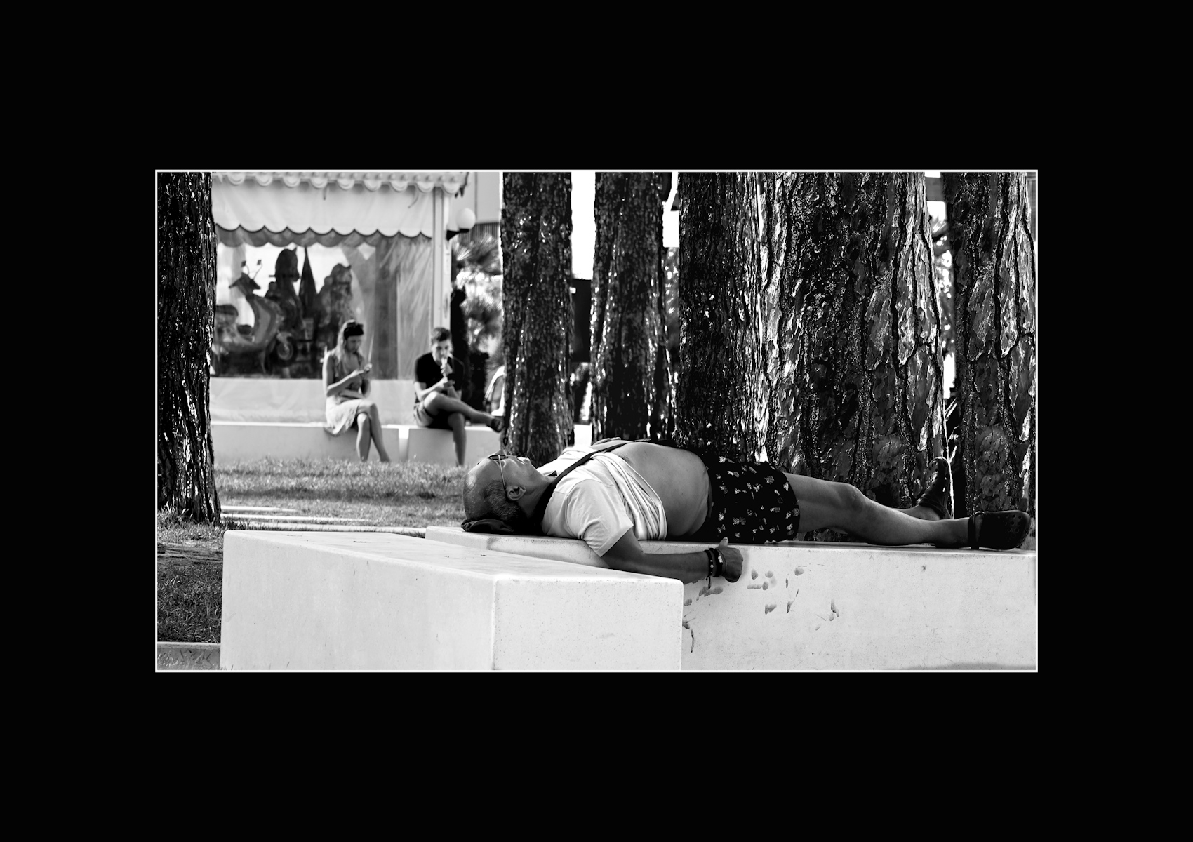 Antò... it's hot!