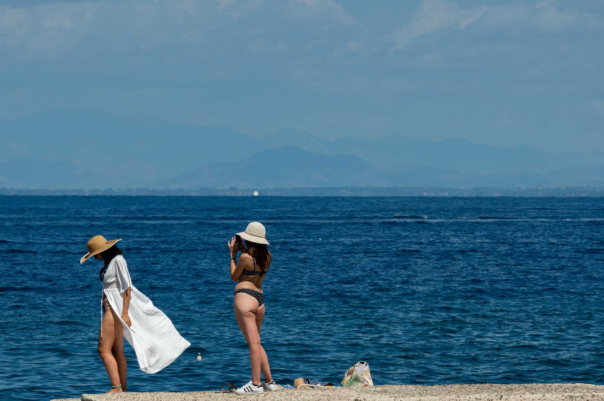 Promenade of Lacco Ameno