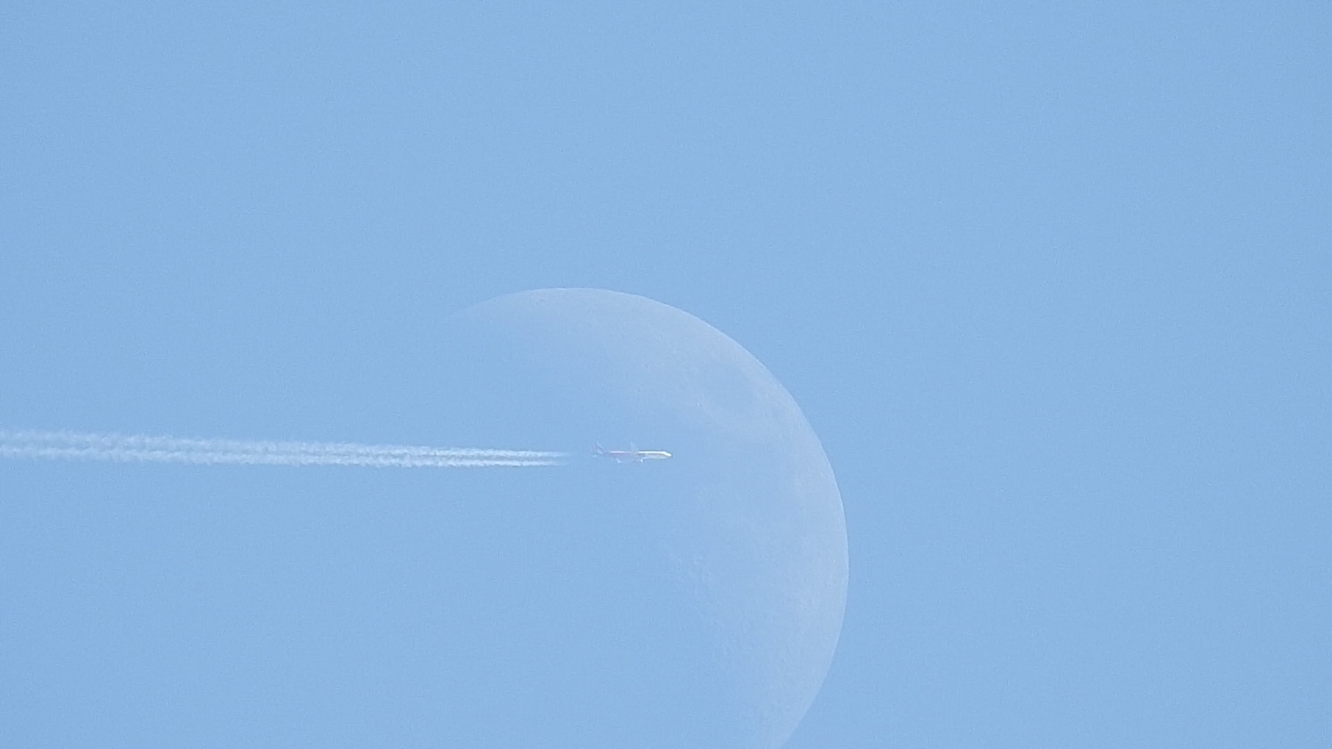 Wizz air moon
