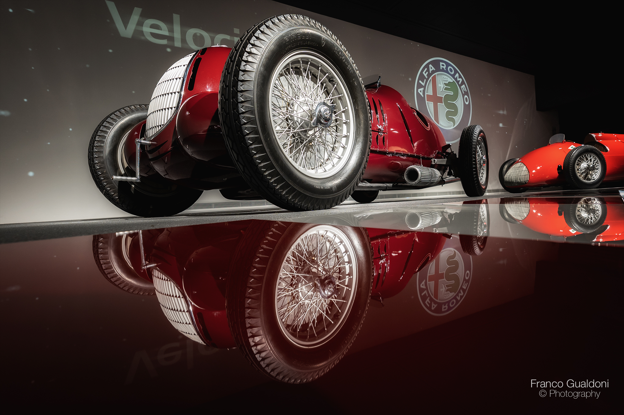 Museo storico Alfa Romeo