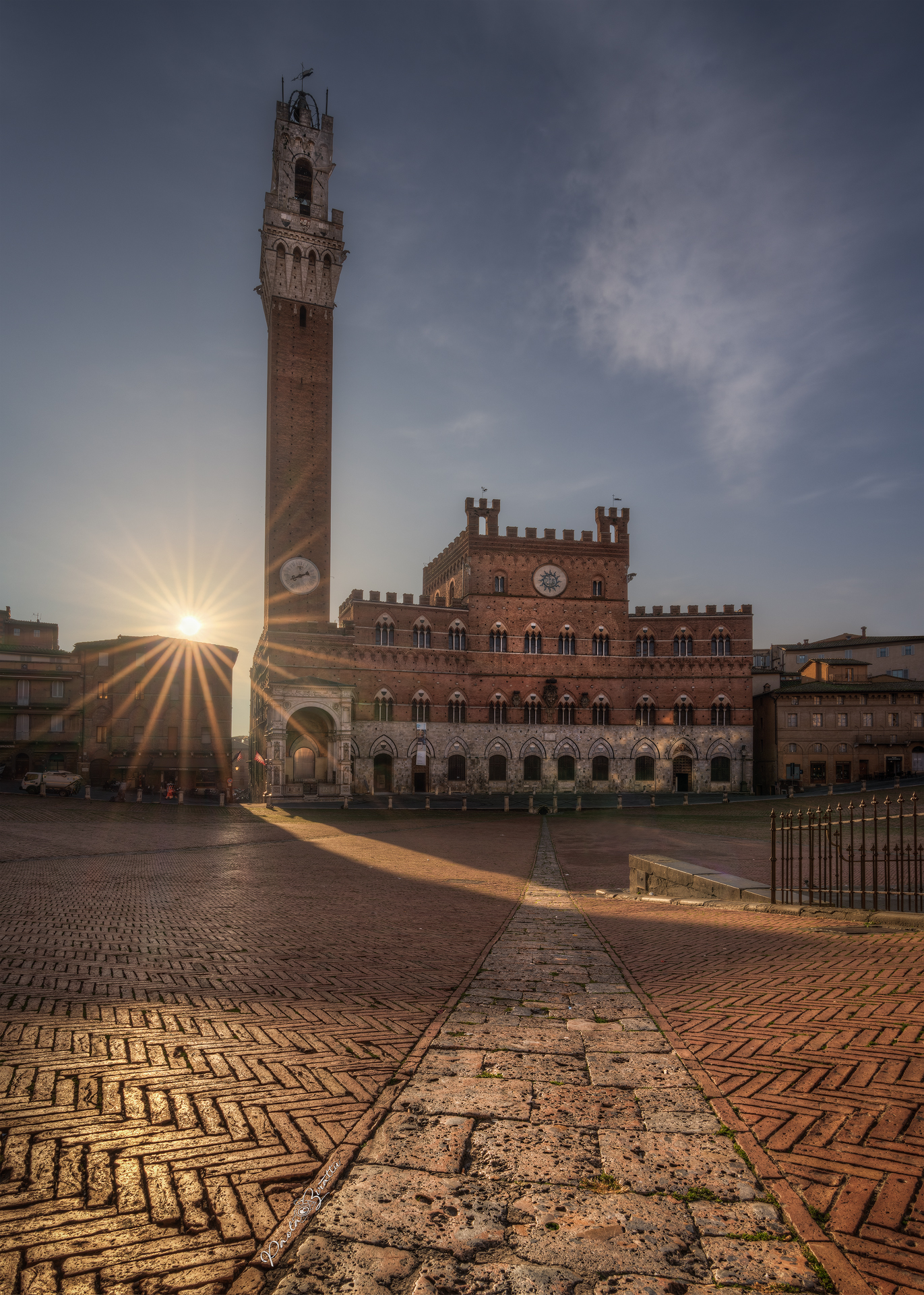 Piazza del Campo, Siena