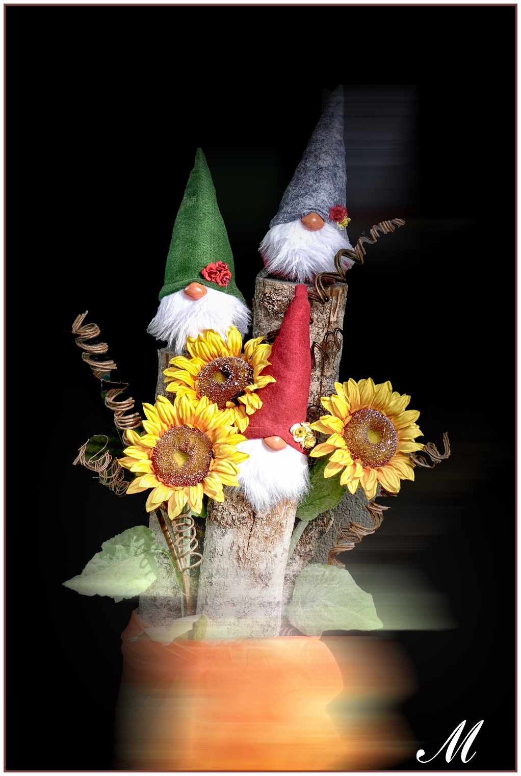 Sorprese lungo le strade dolomitiche...