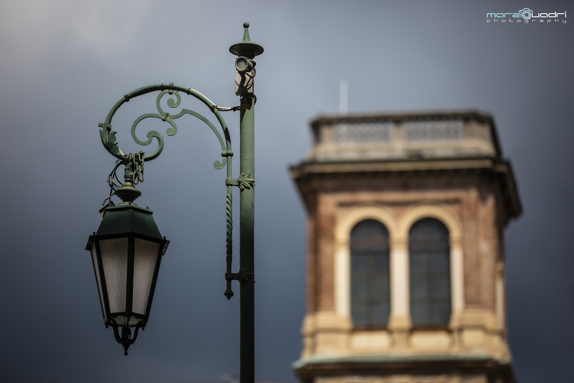 Lamppost Upper Town