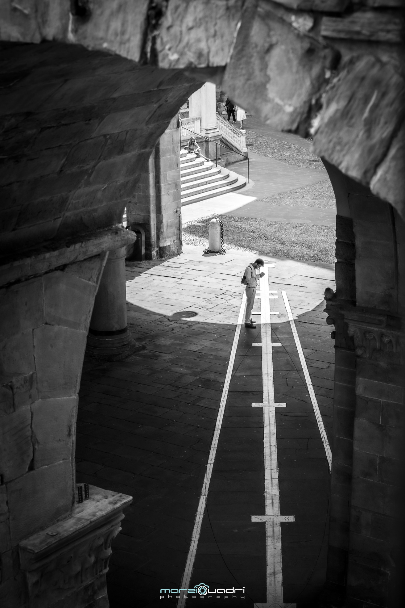 The sundial