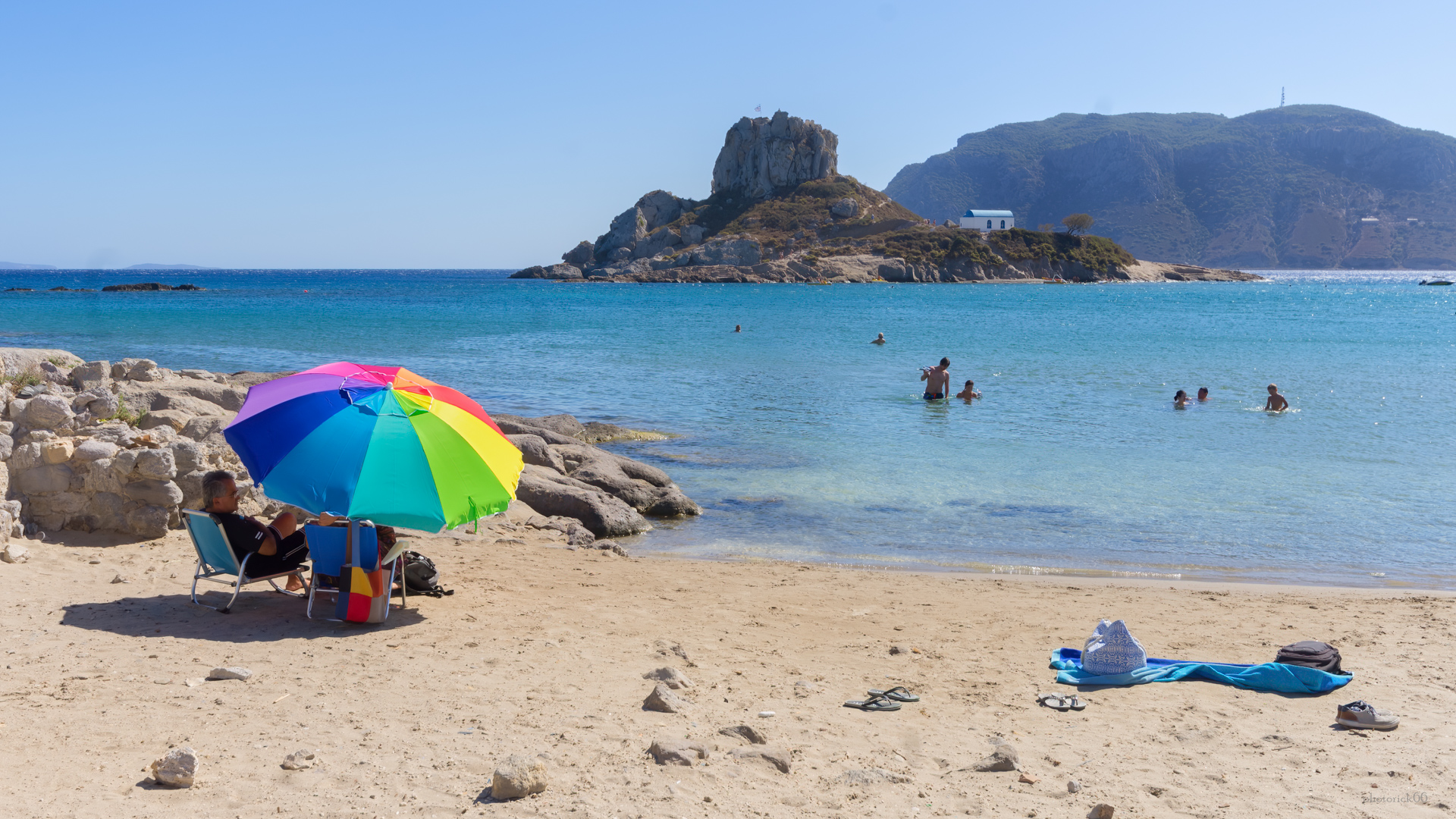 altra cartolina dalla Grecia