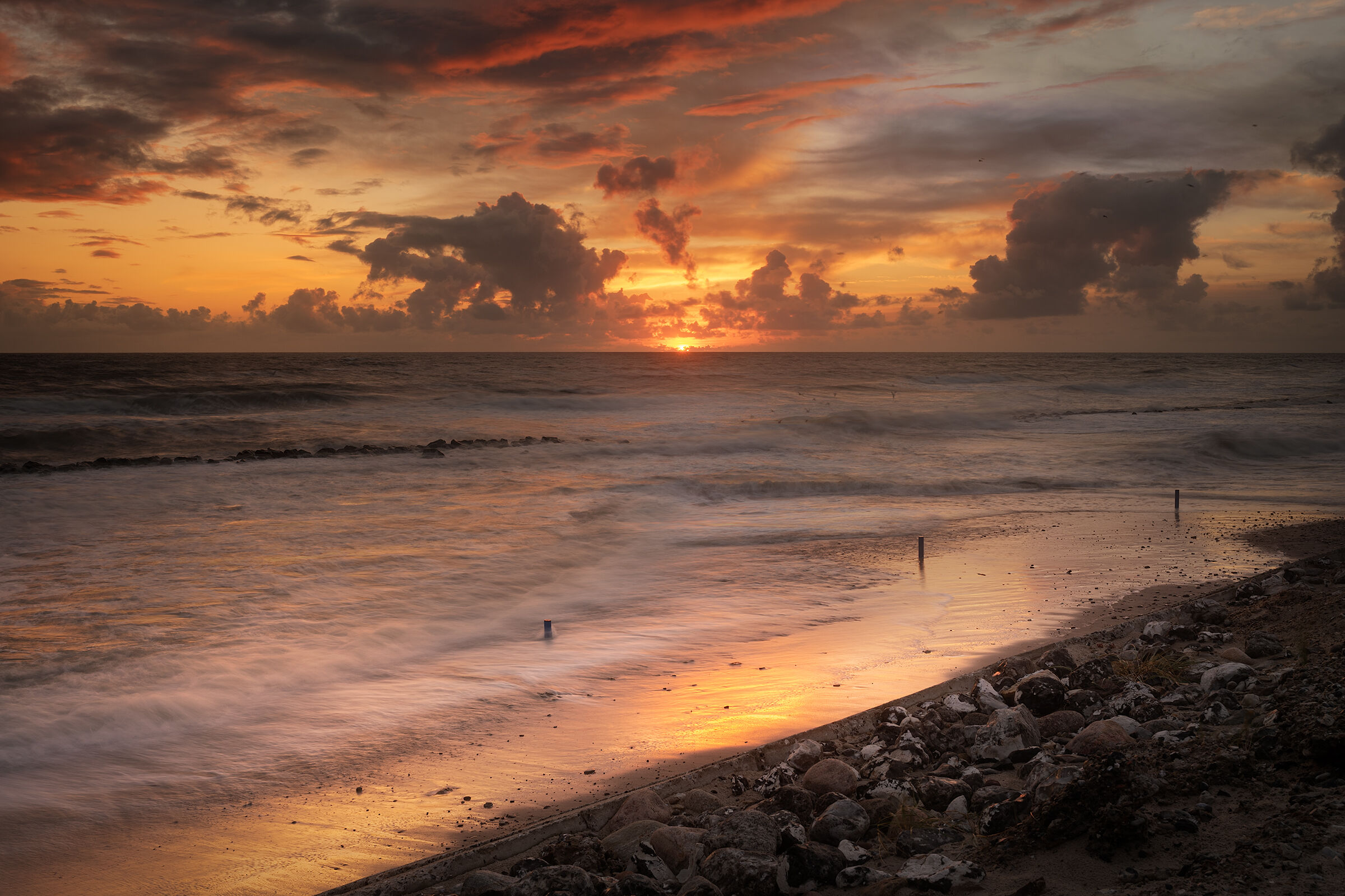 Ogni tramonto è unico!