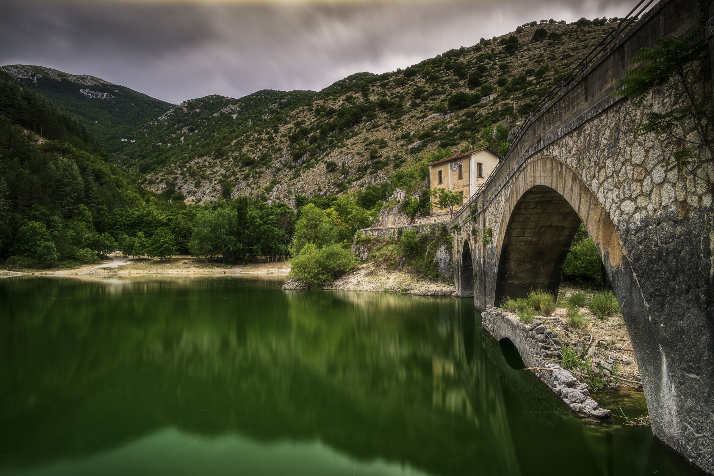 Lago di San Domenico