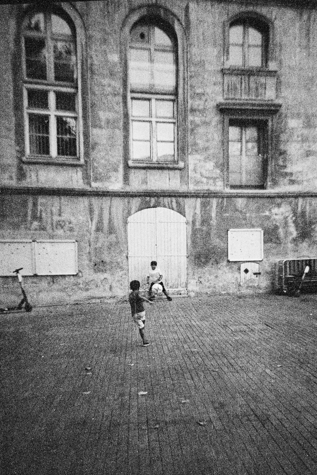 foot de rue 2