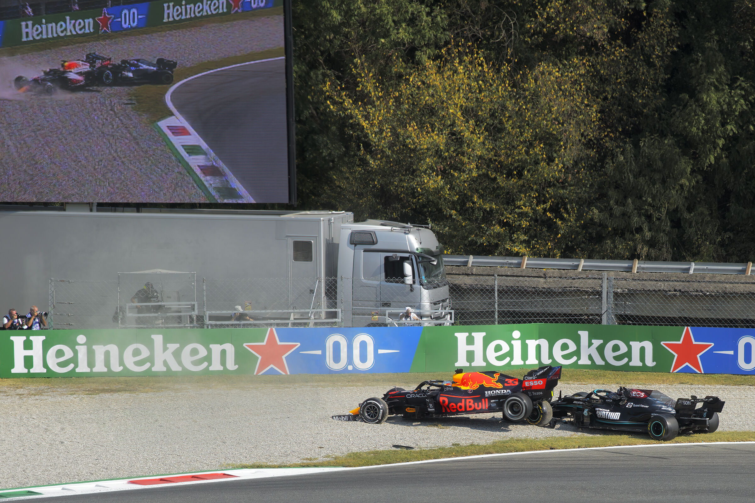 Crash Mondiale