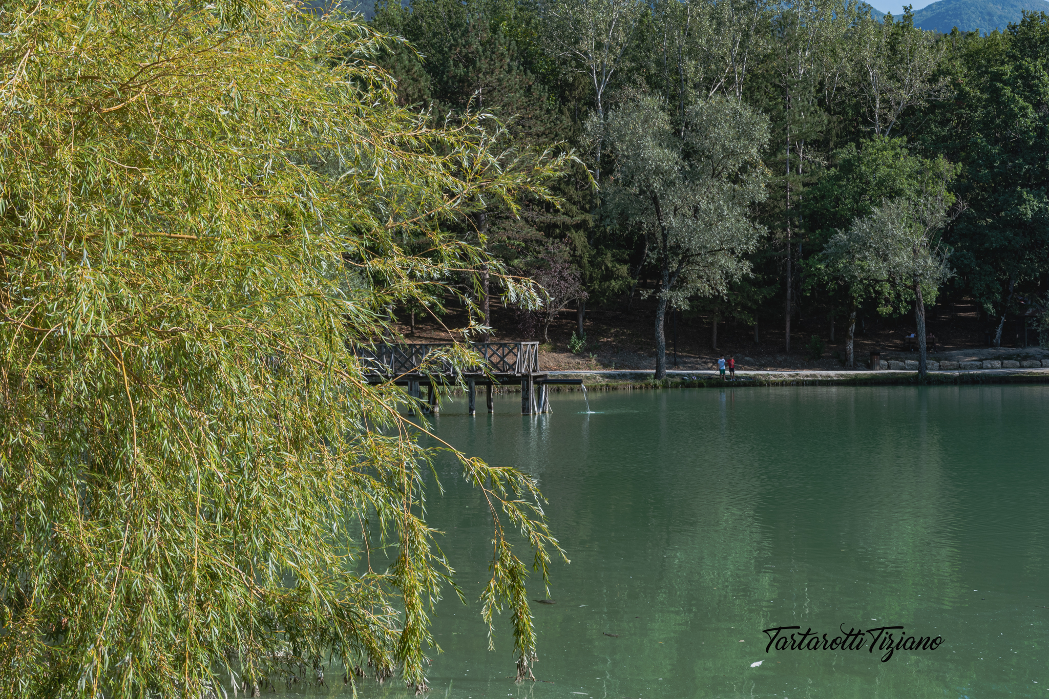 Lago andreuccio Penabilli