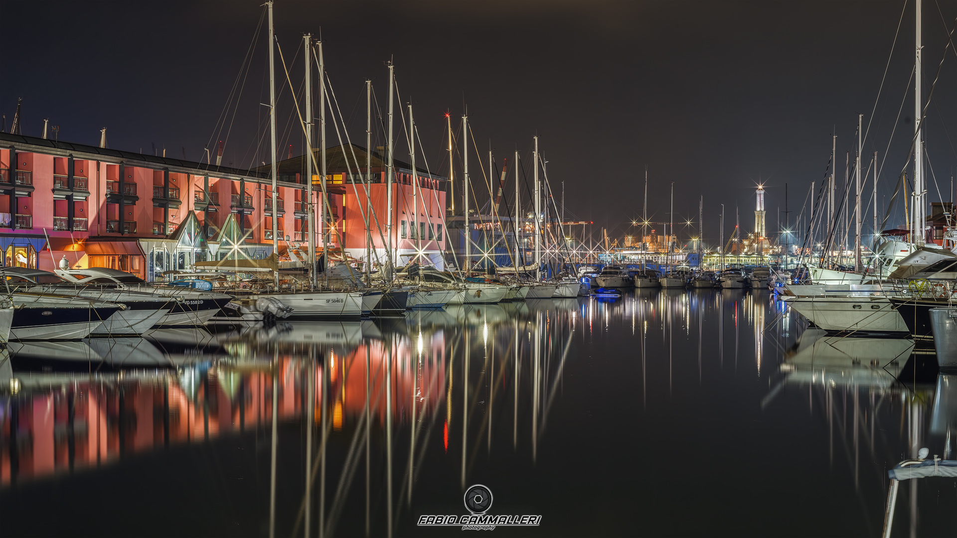 Genoa - Porto Antico