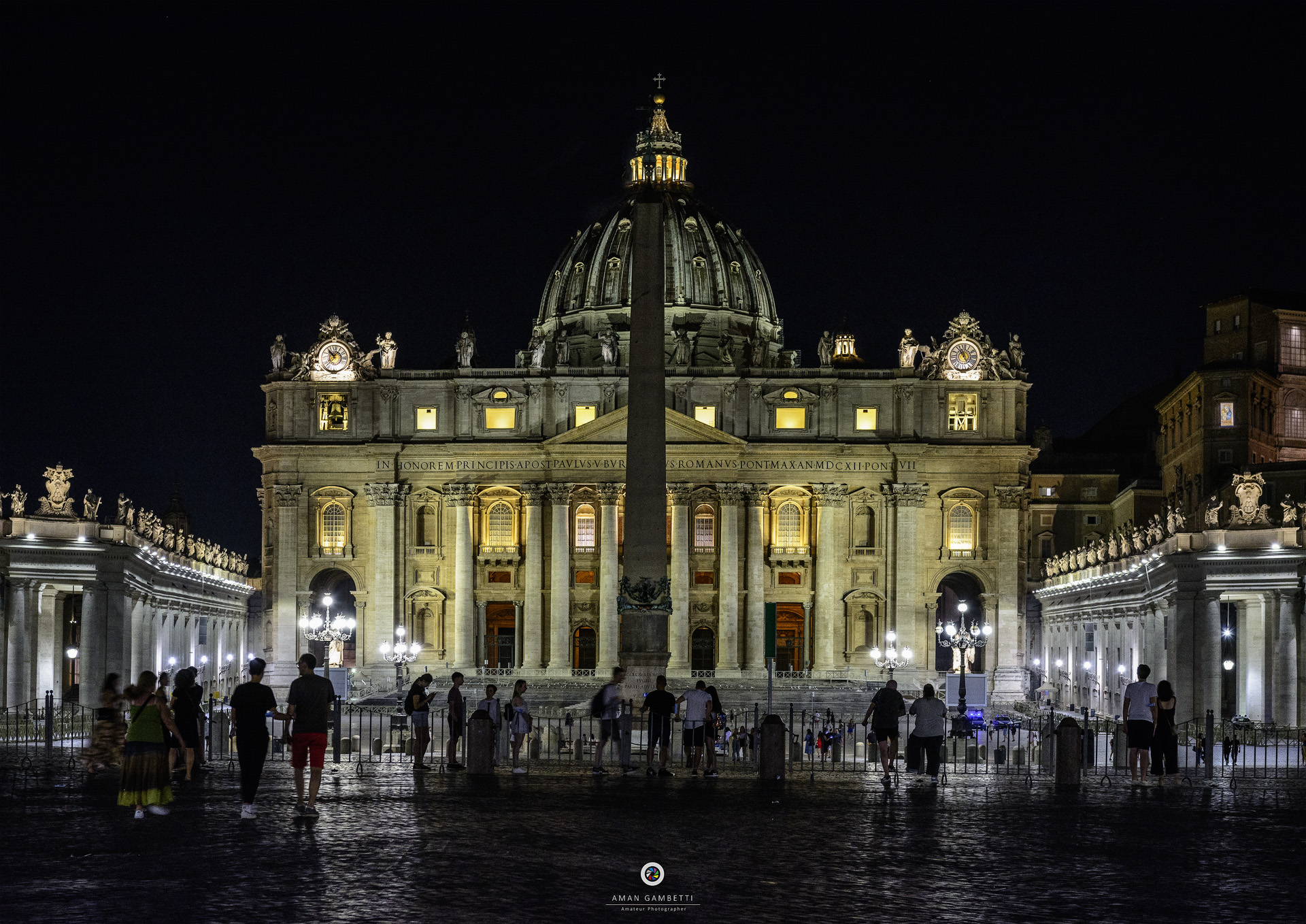 Roma capoccia