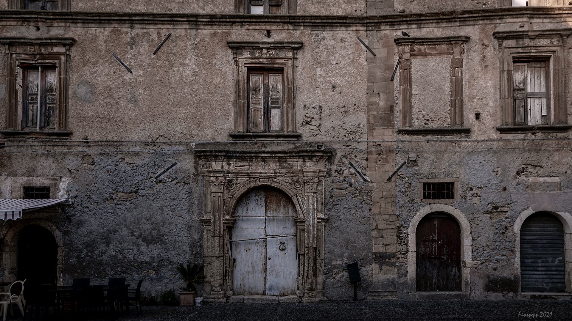 One hundred historical Fiumefreddo Bruzio (cs)