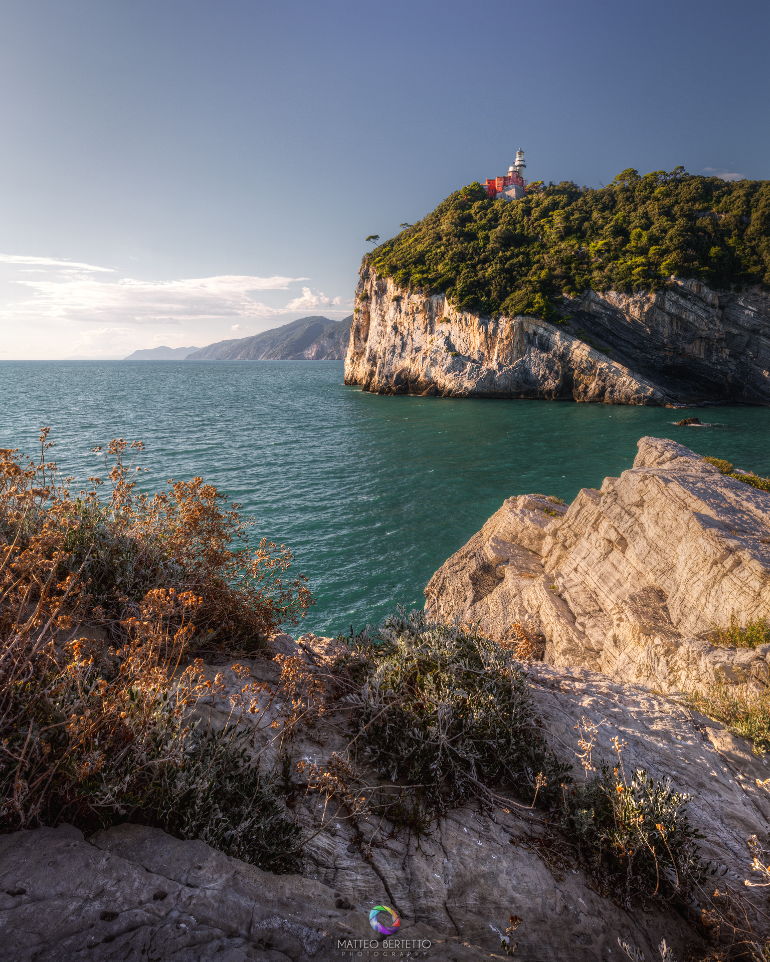 Islands of Tino and Tinetto
