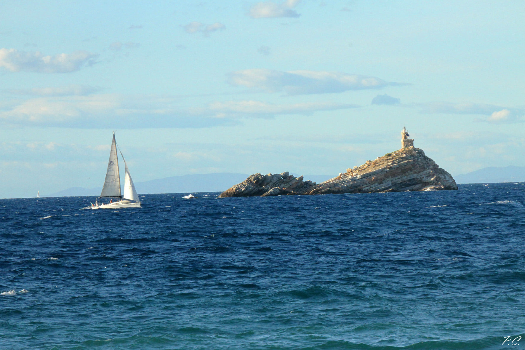 Guardando un quadro dal vivo