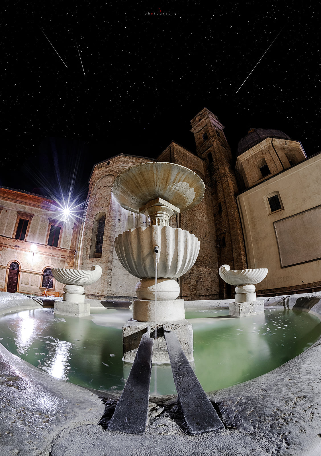 Divertimento con Fisheye