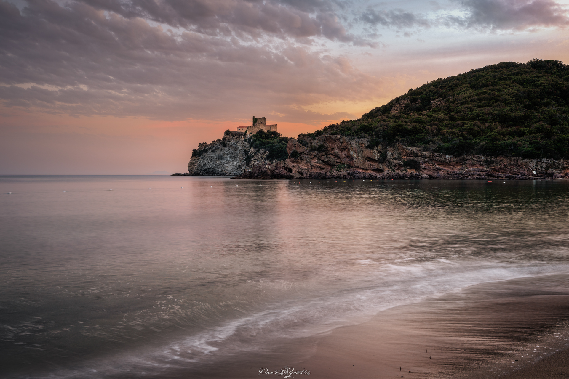 Forte delle Rocchette, Castiglione della Pescaia