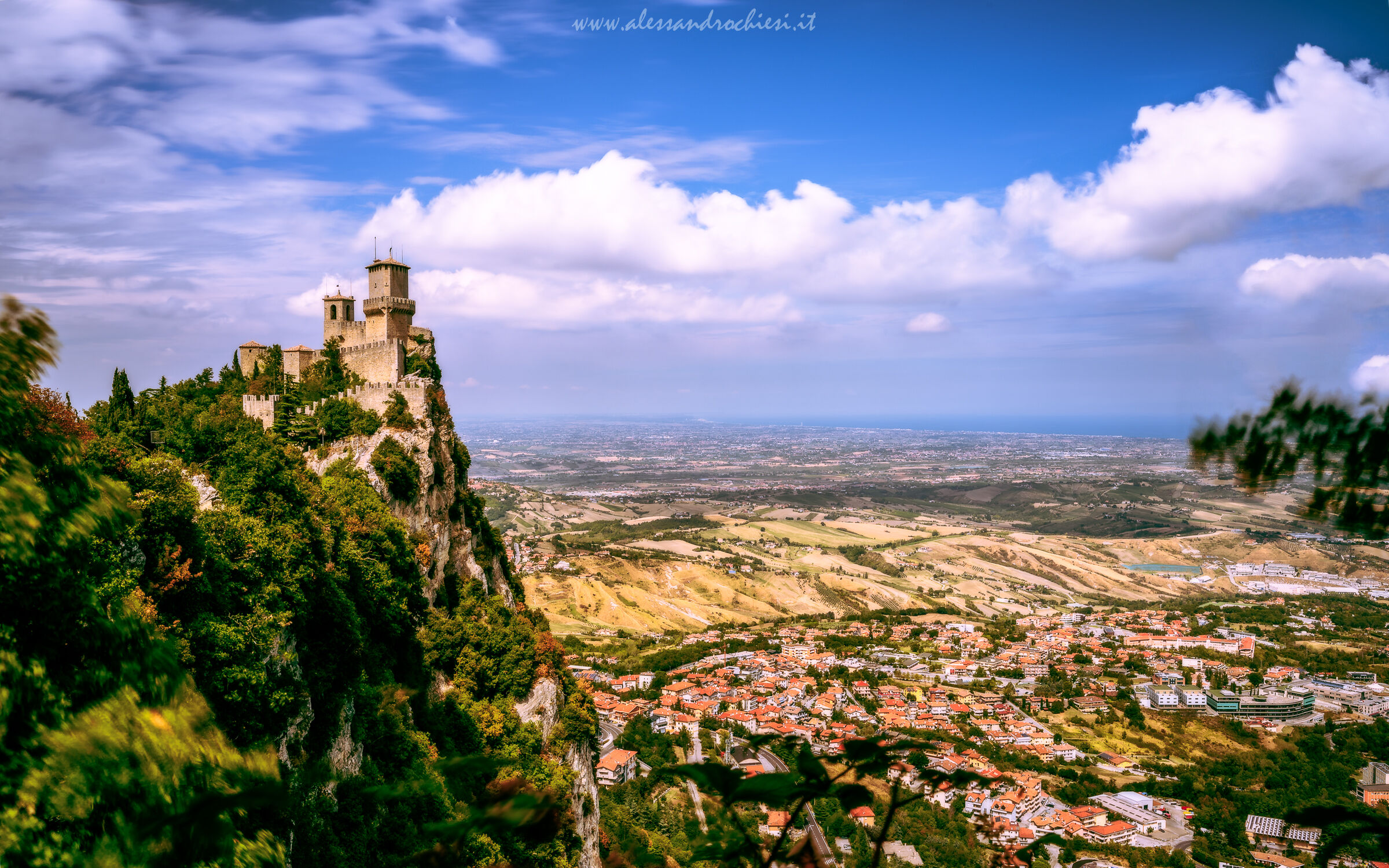 Castello San Marino