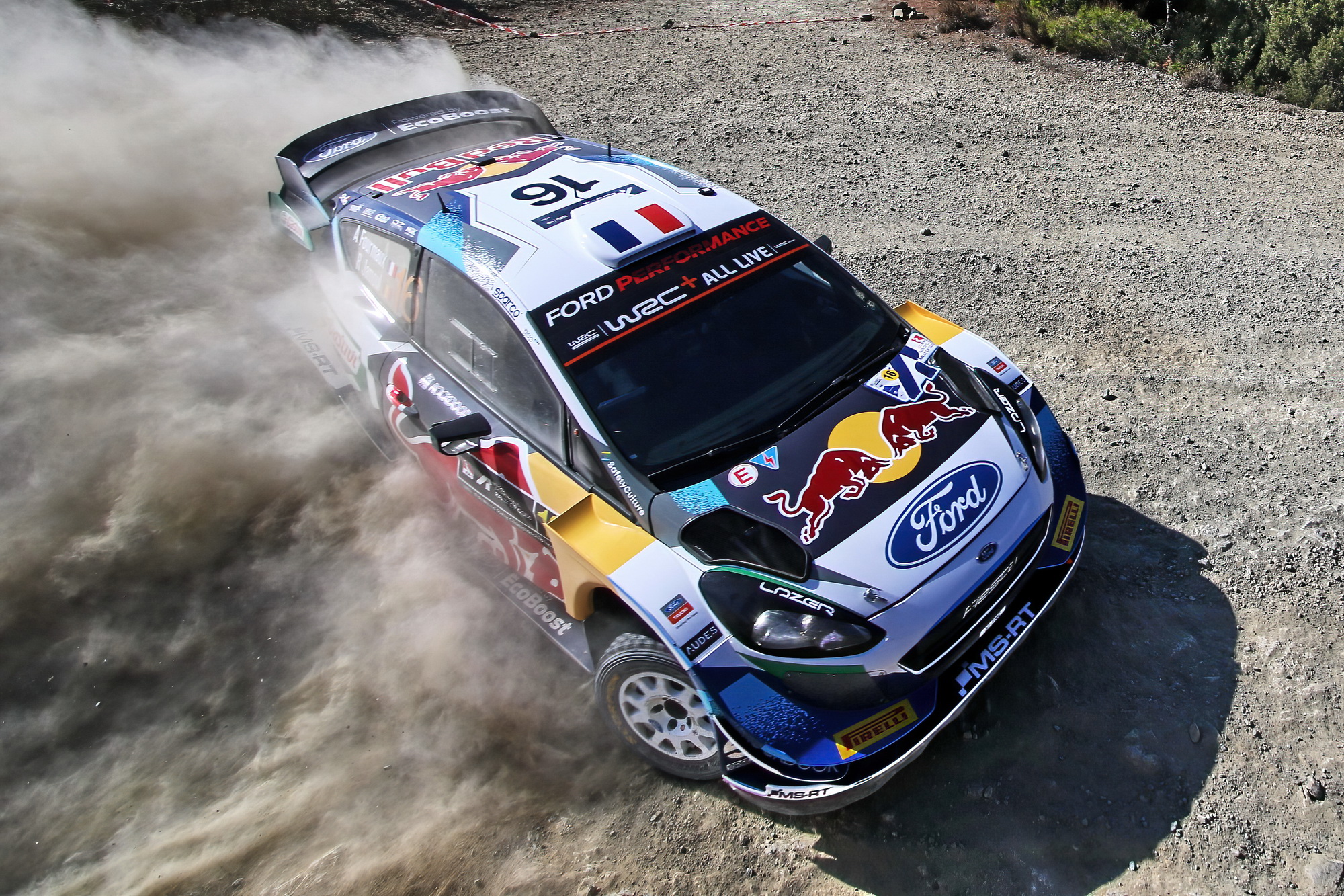 ACROPOLIS RALLY 2021