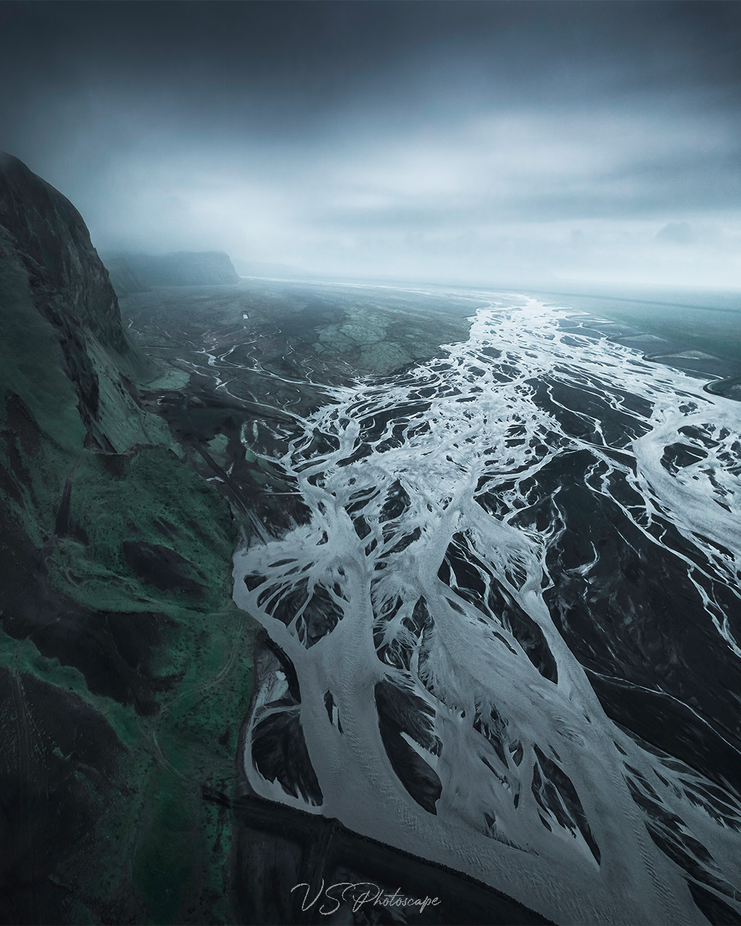 The Veins of Iceland
