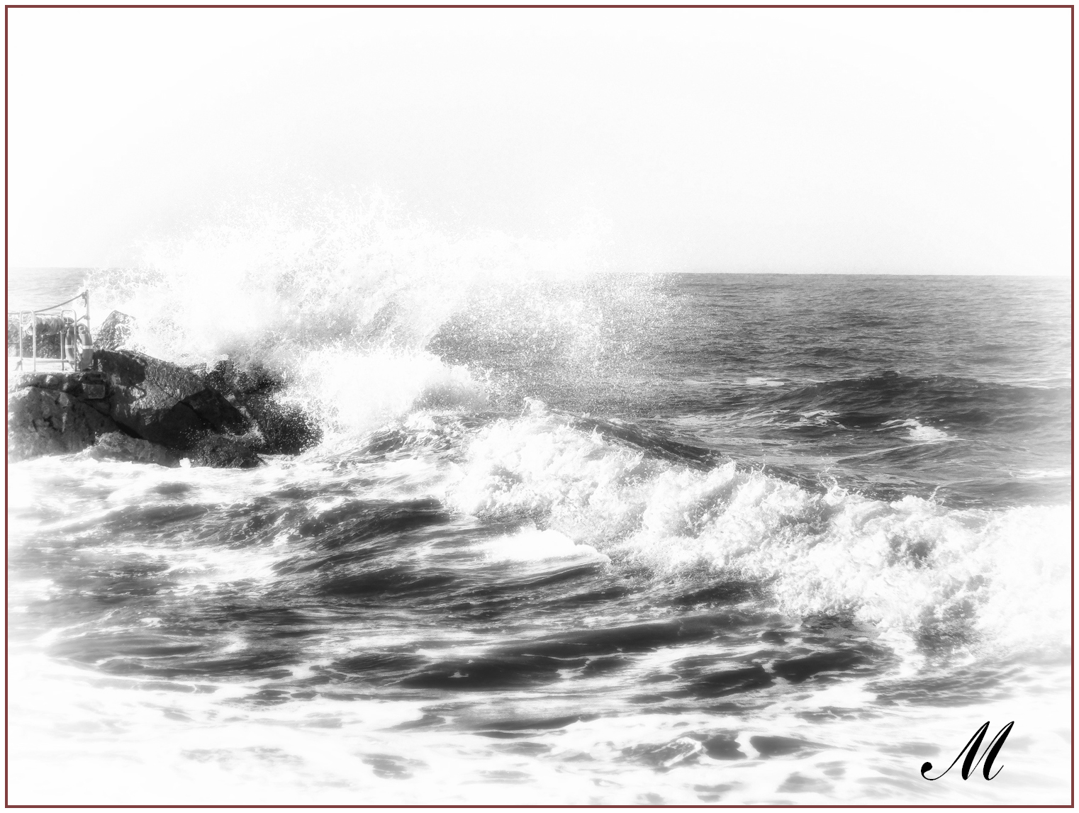 Irruenza del mare....