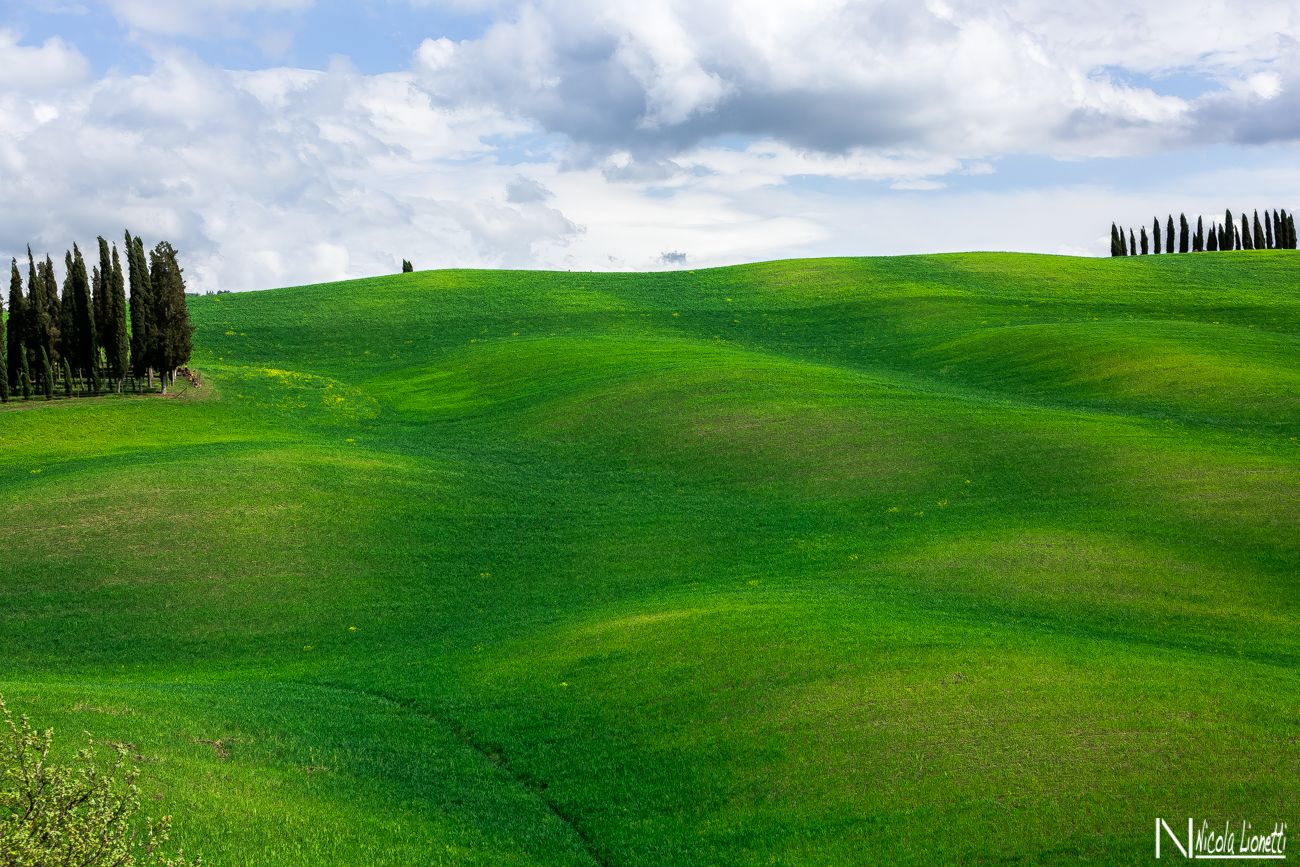 Val d'Orcia Tuscany