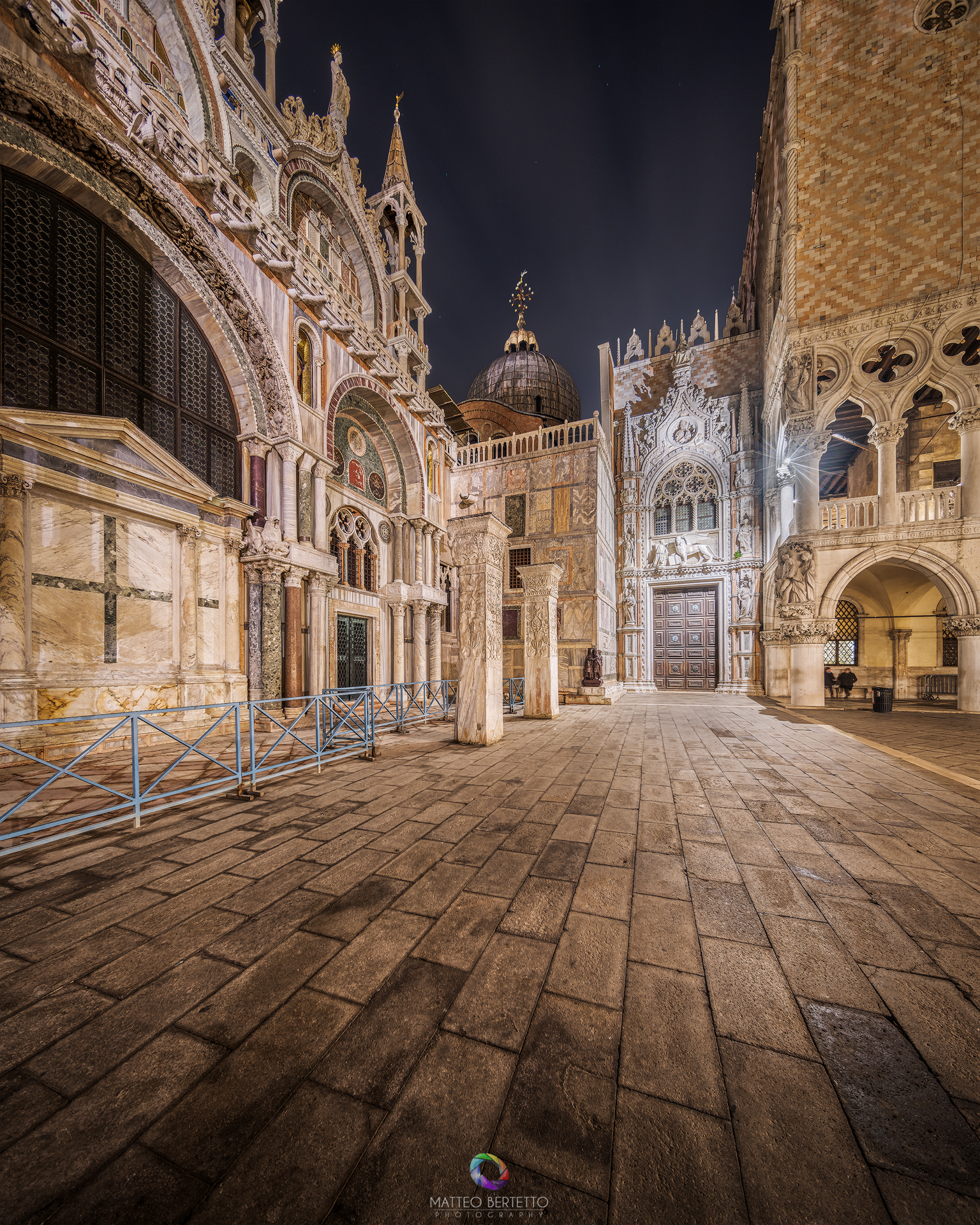 Venice - Porta della Carta