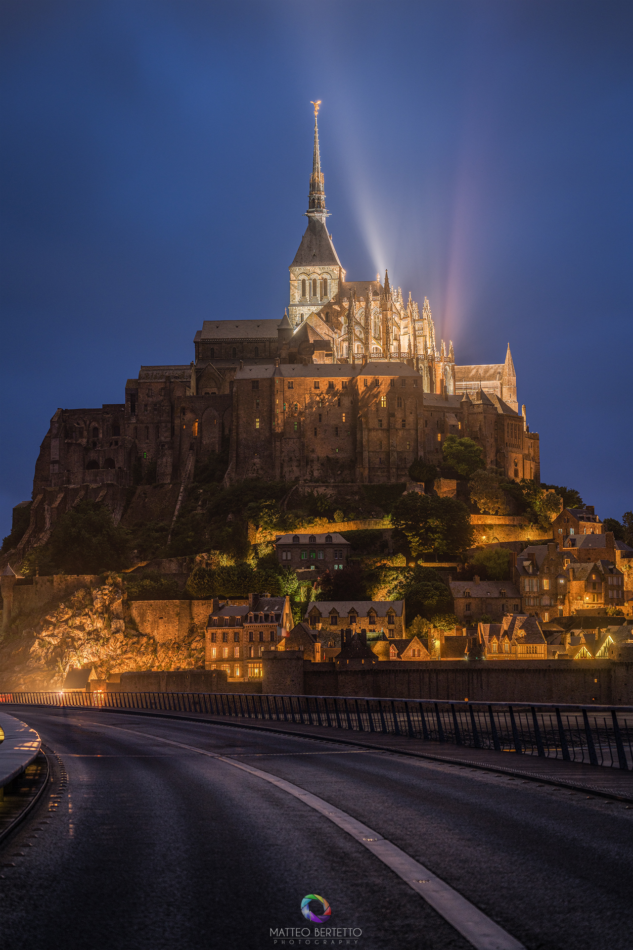 Mont Saint Michel
