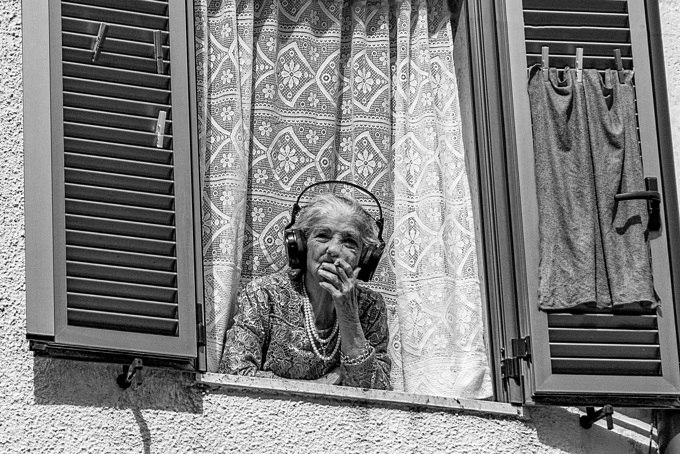 Grandma Rock