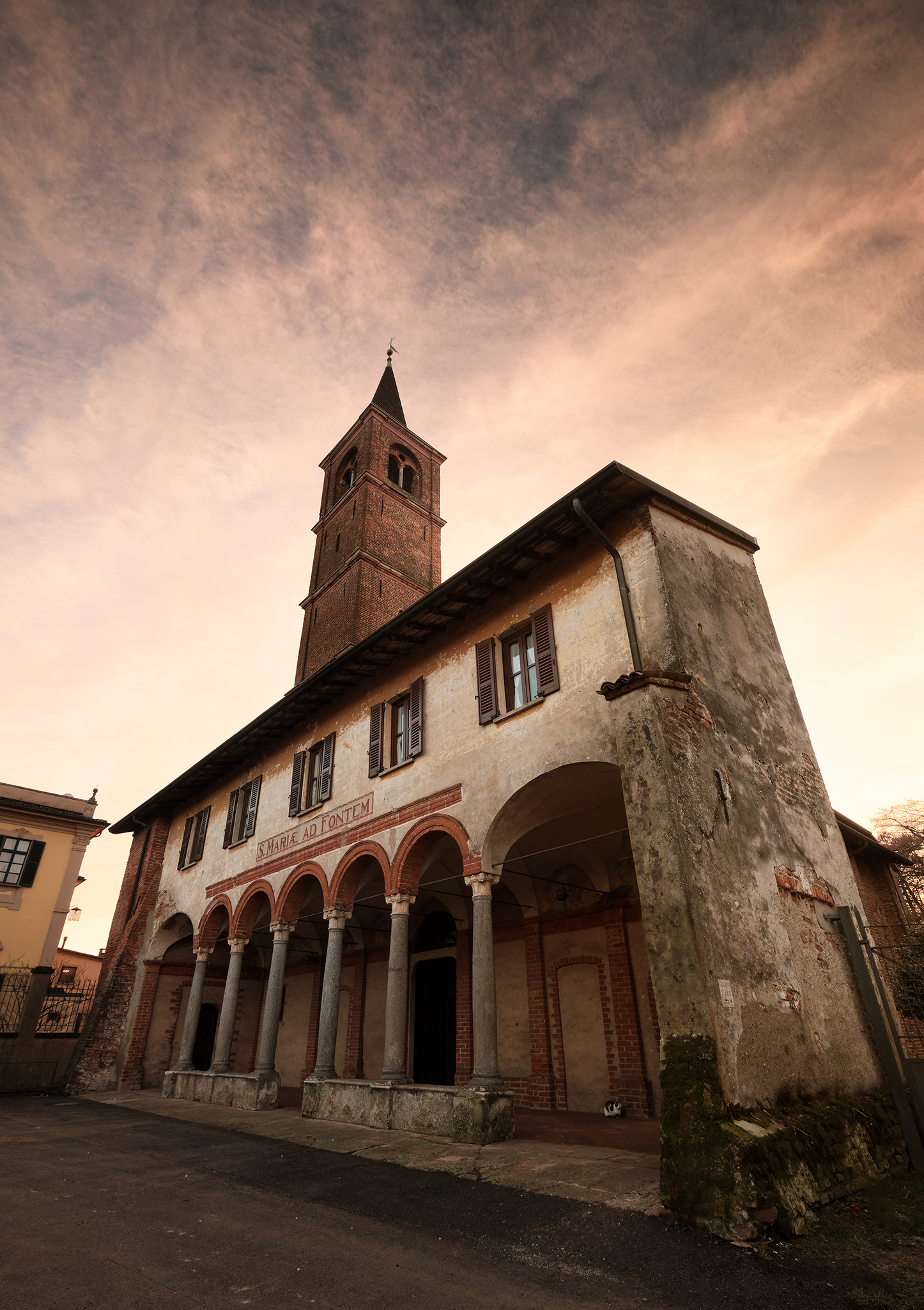 Chiesa della fontana
