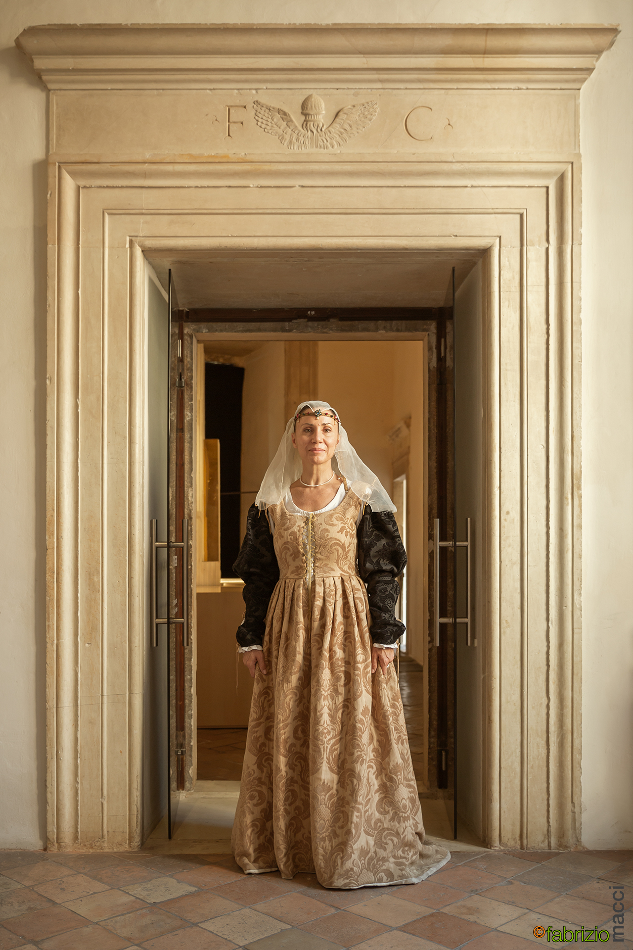 ... Urbino, ducal court 2021...