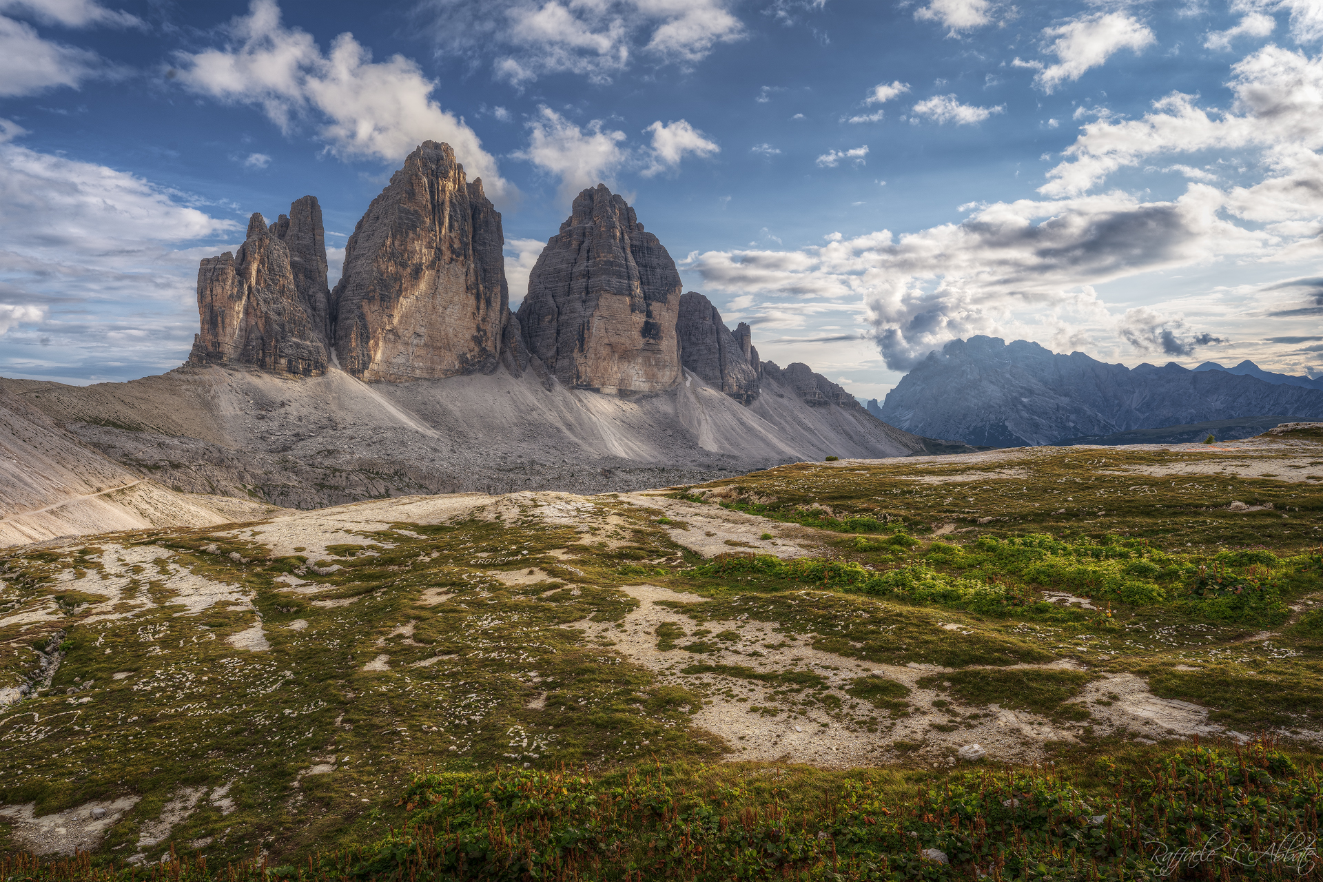 Tre Cime di Lavaredo
