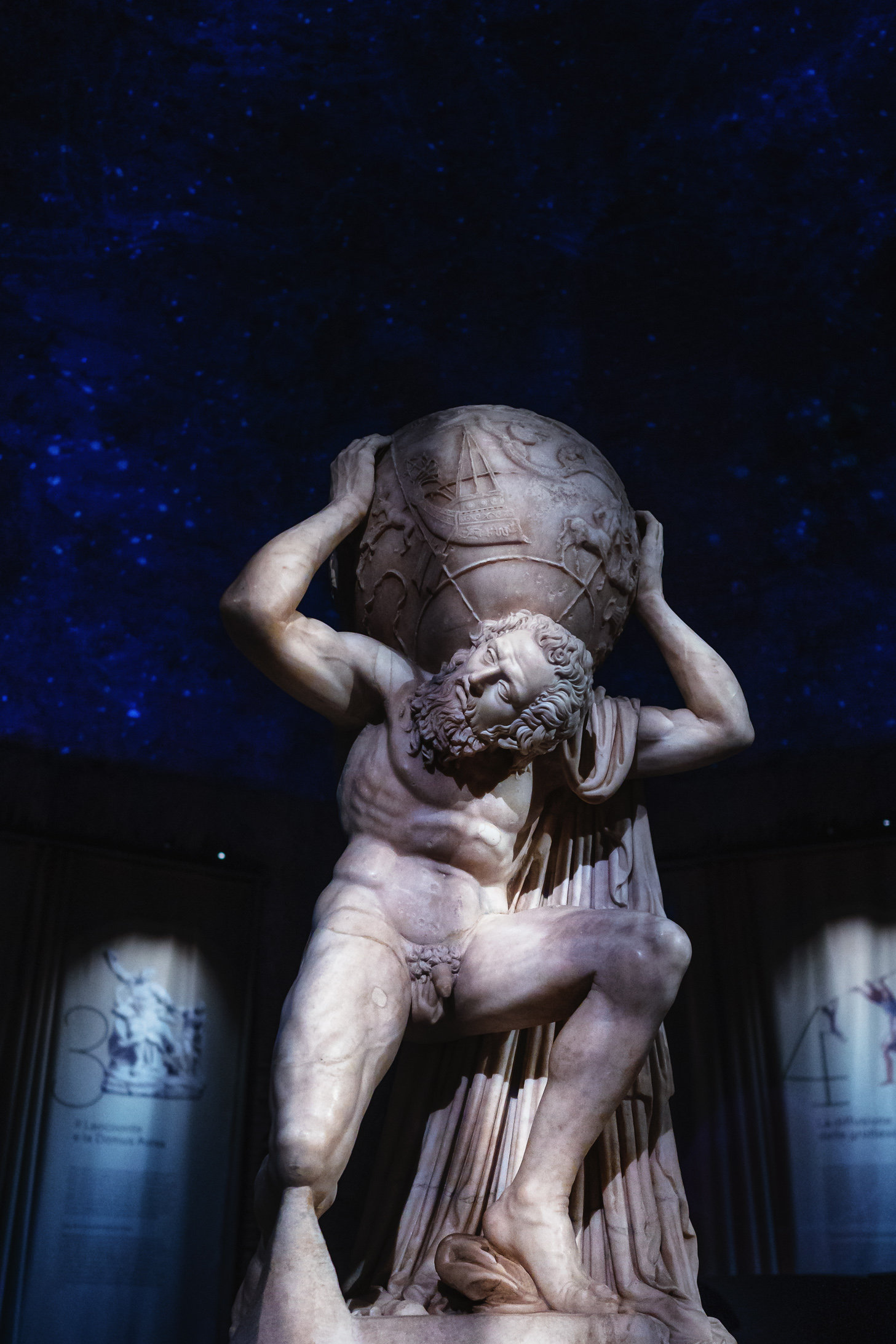 Il peso dell'universo