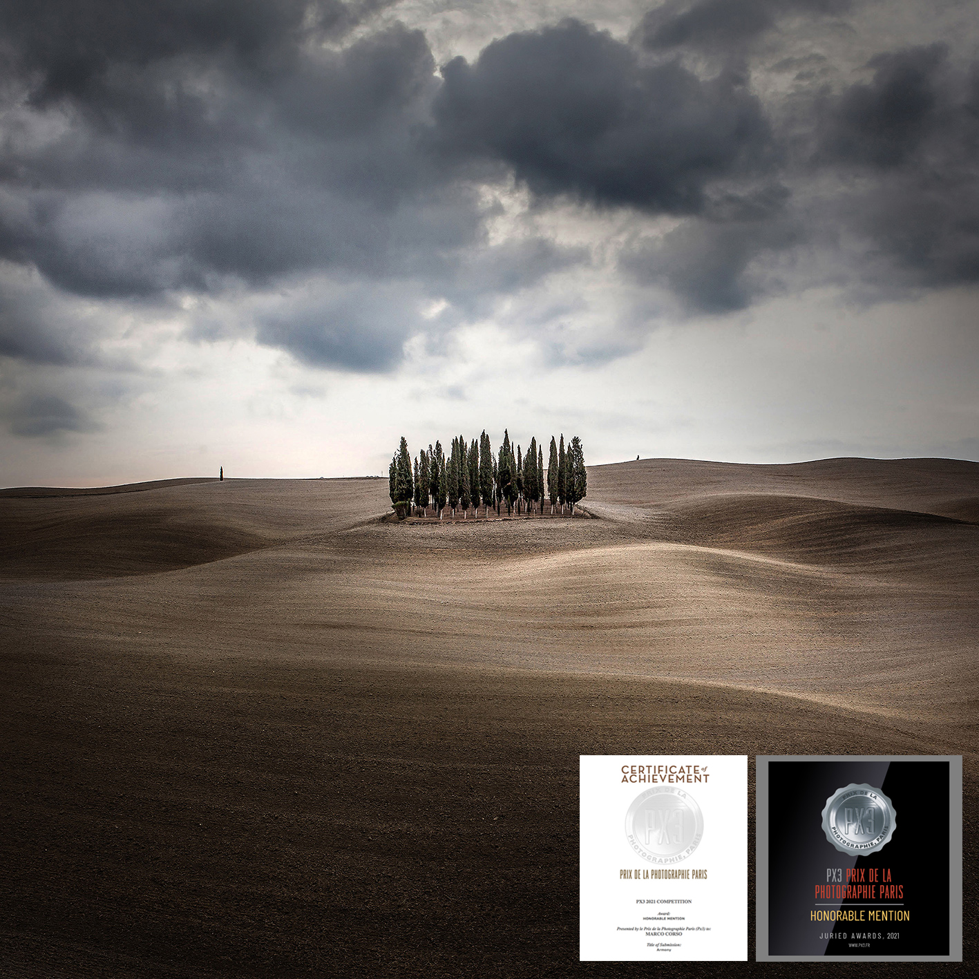 PX3 Honorable Mention