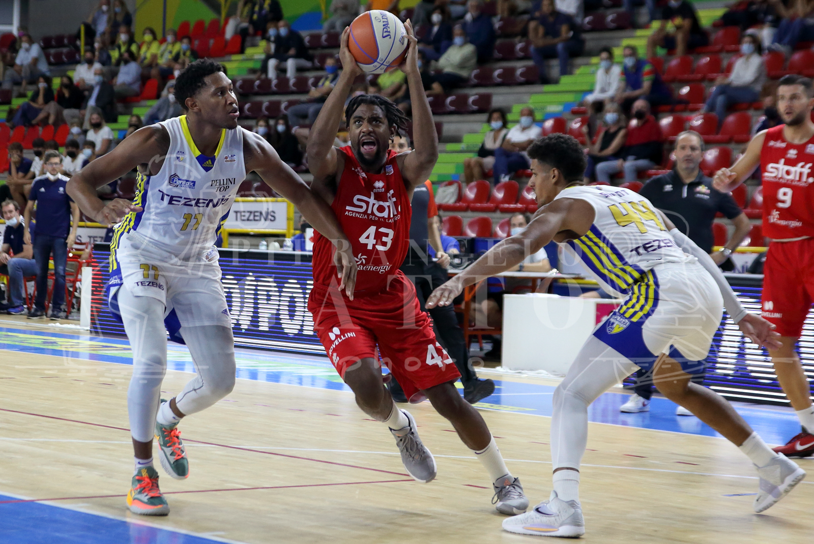 Supercoppa Basket A2: Scaligera VR - Stings MN