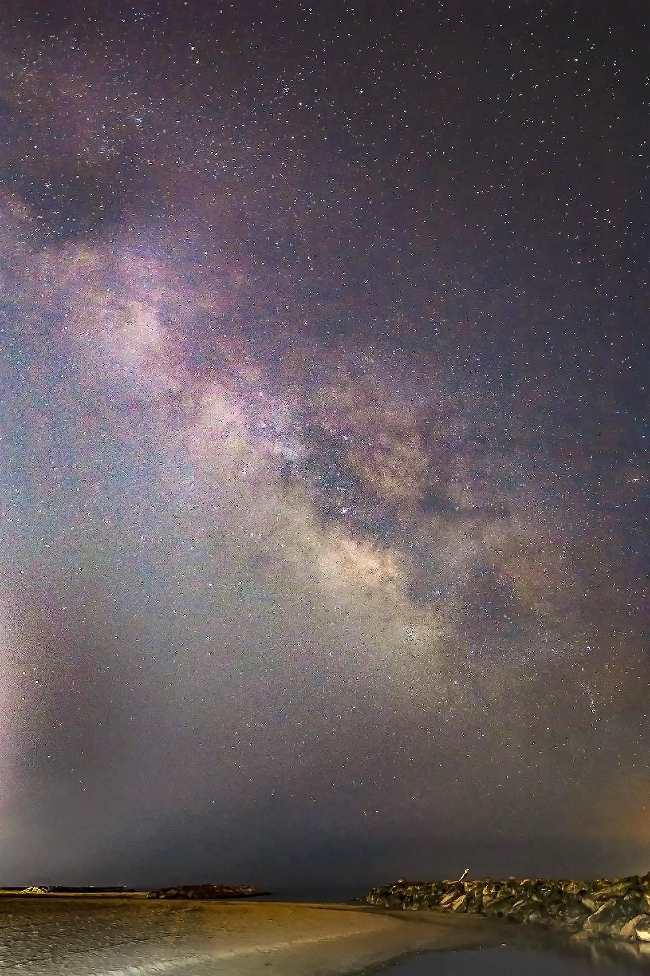 Milky Way to Donna Lucata