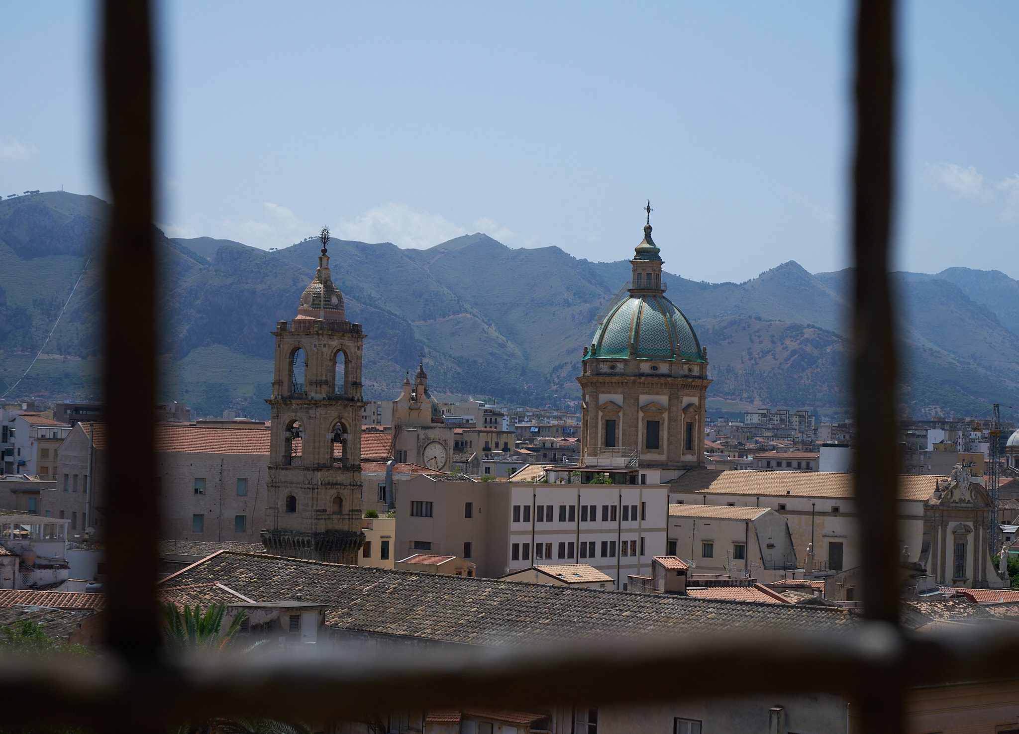 Palermo domes