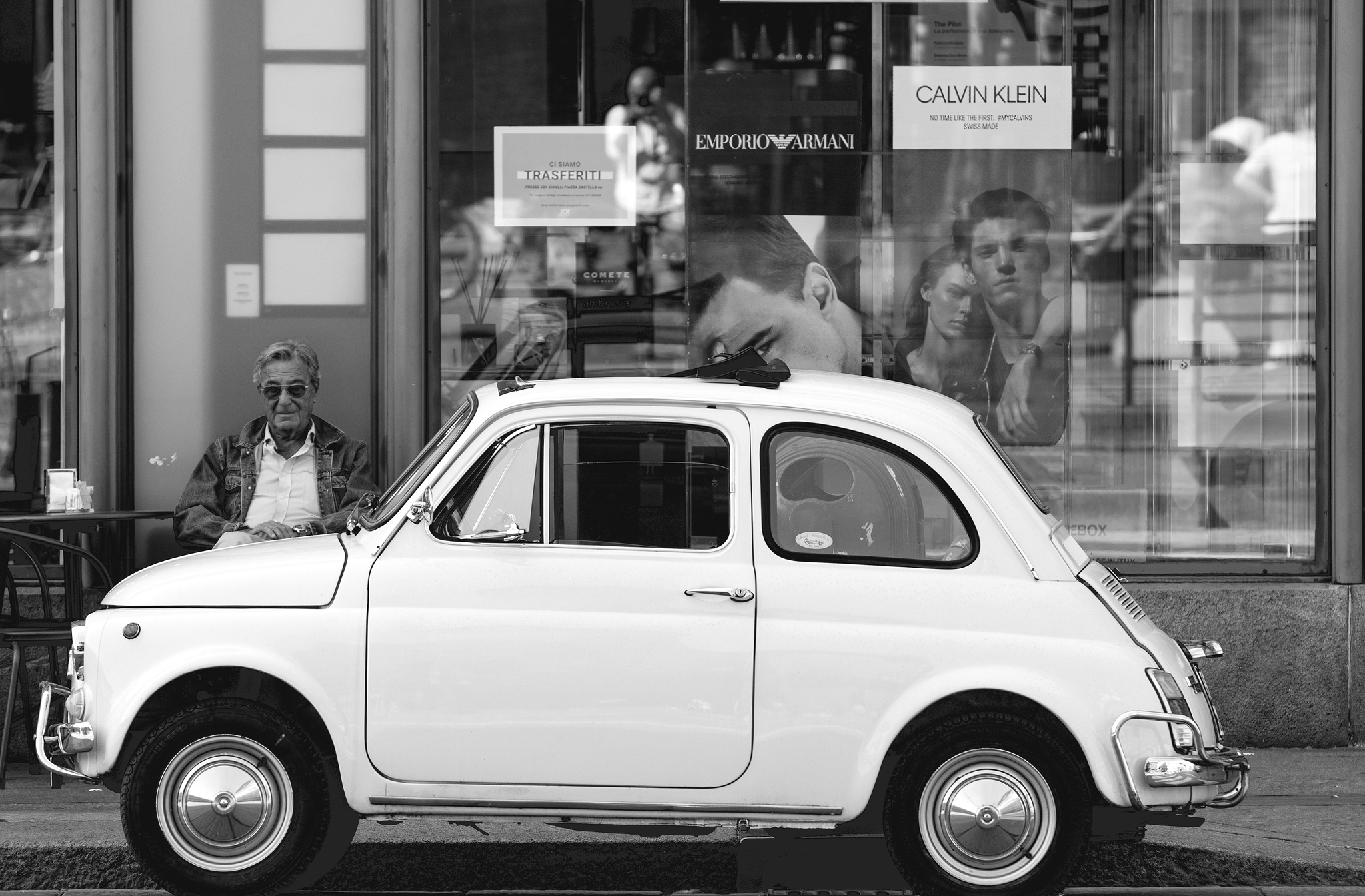 Fiat Cinquecento