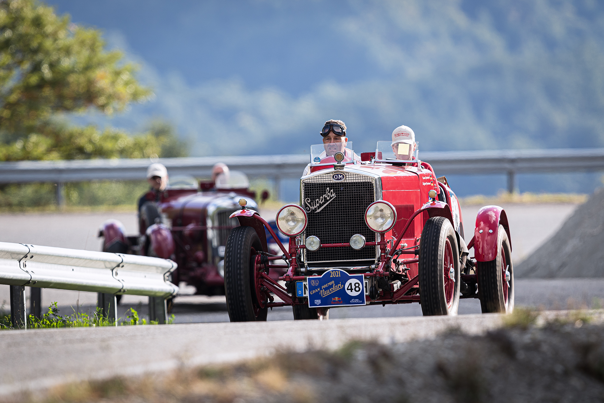 OM 655 Superba S '31