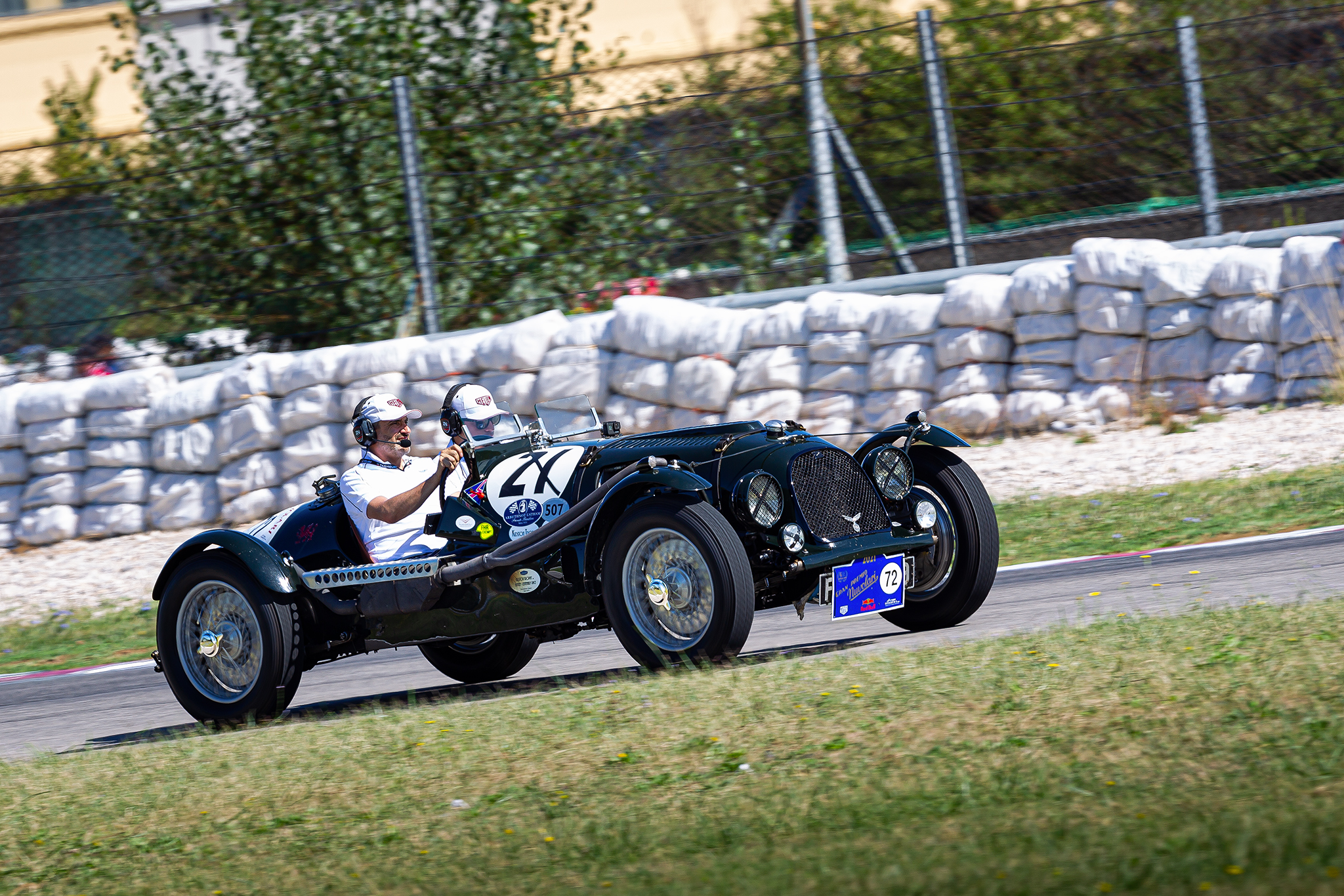 Aston Martin Speed Model '36
