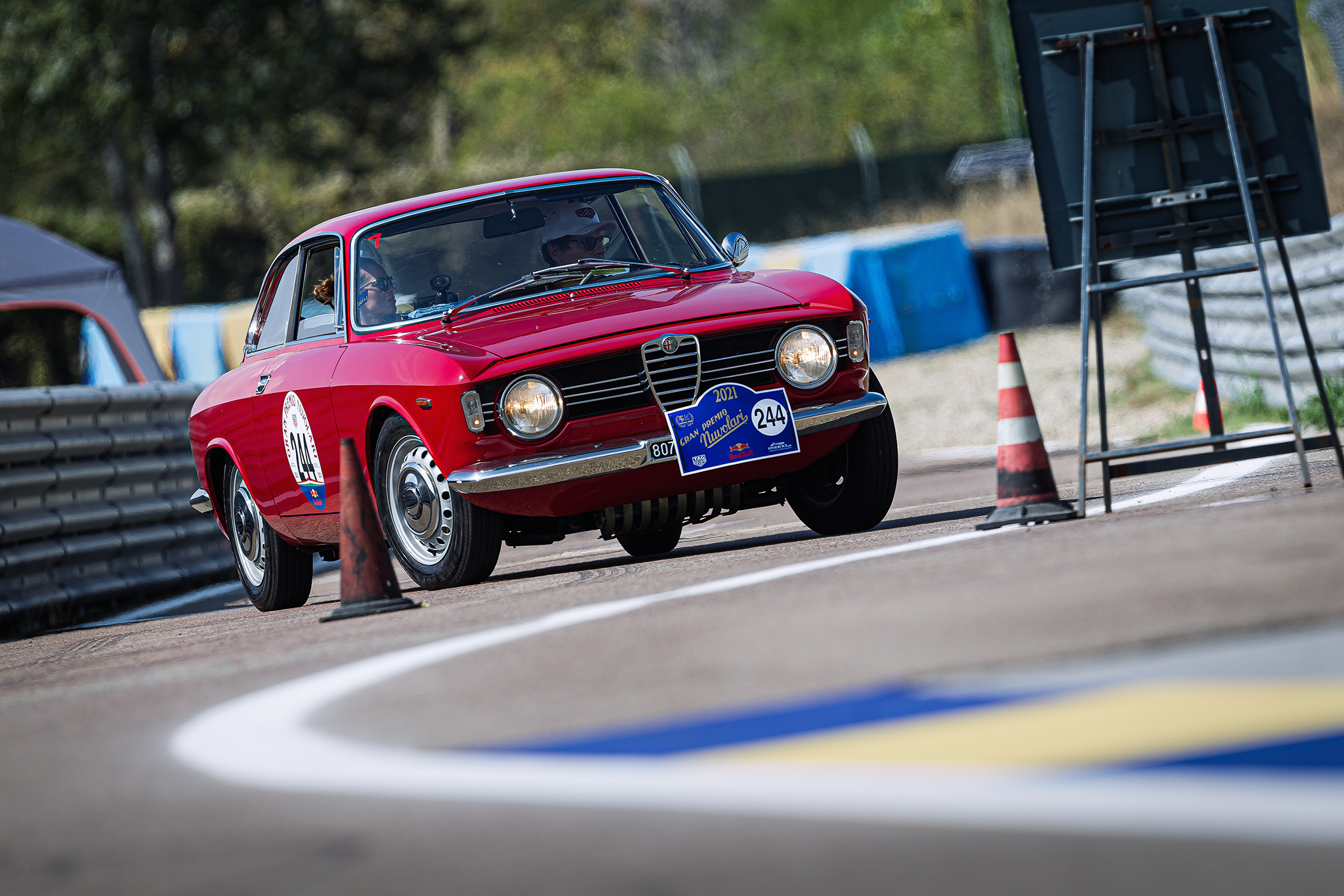 Alfa Romeo Giulia Sprint GT Veloce '66