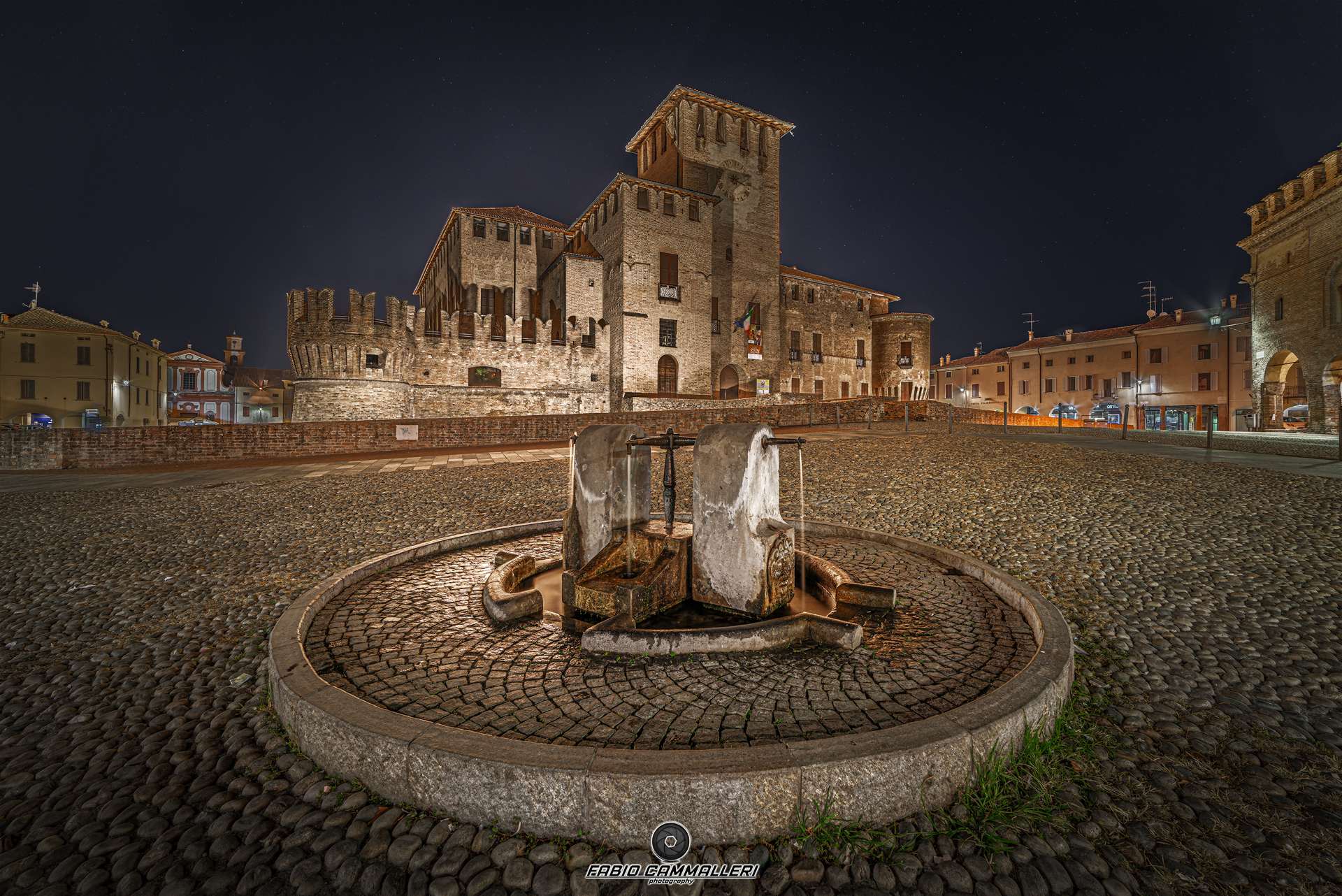 Castello di Fontanellato PR