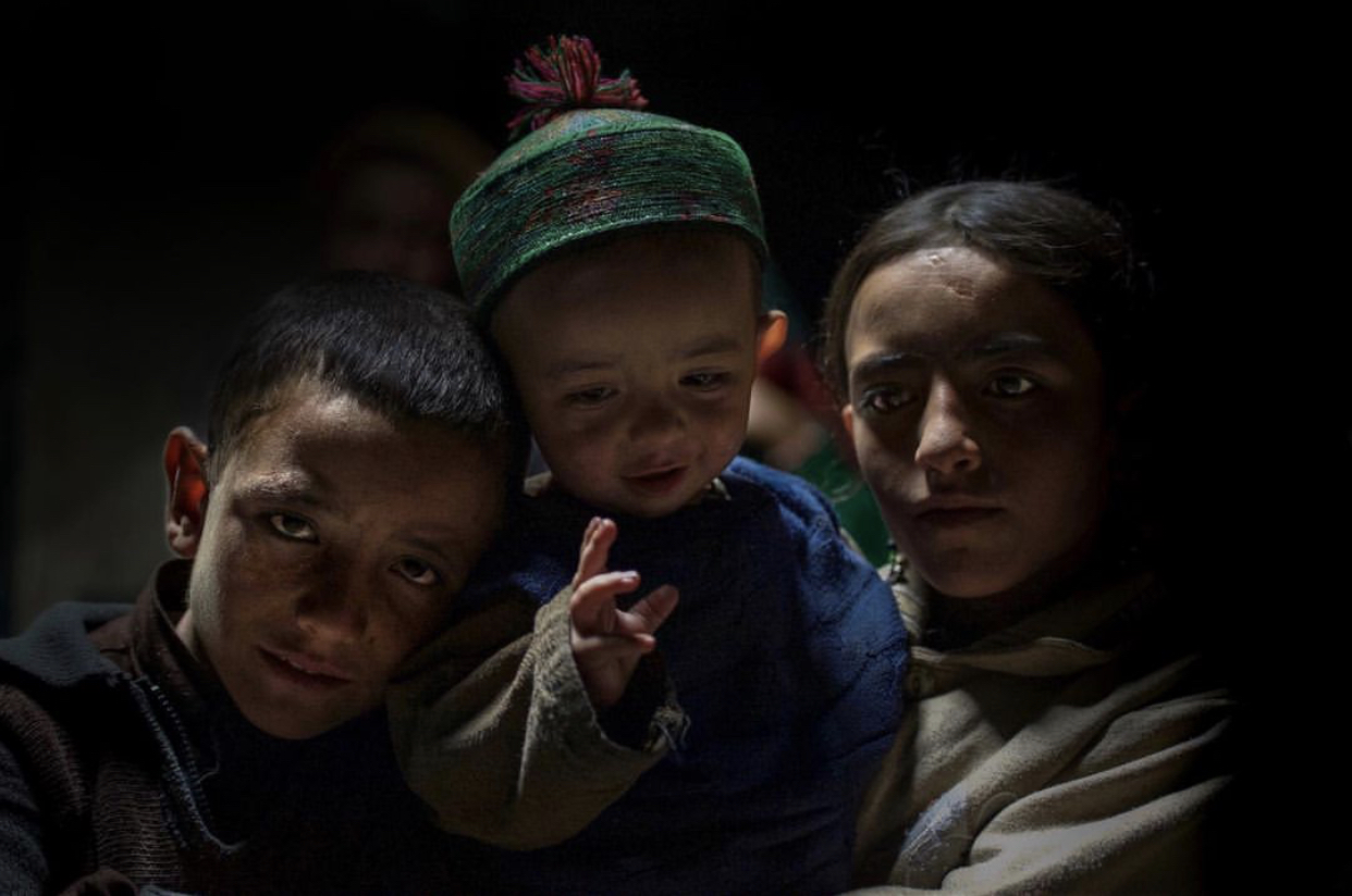 Afghanistan, regione del badakhshan