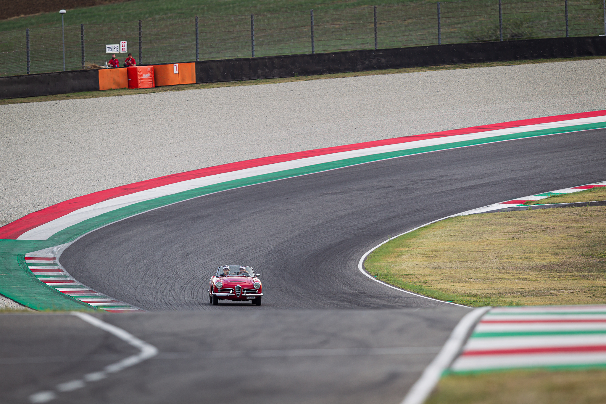 Alfa Romeo Giulia Spider (1962)